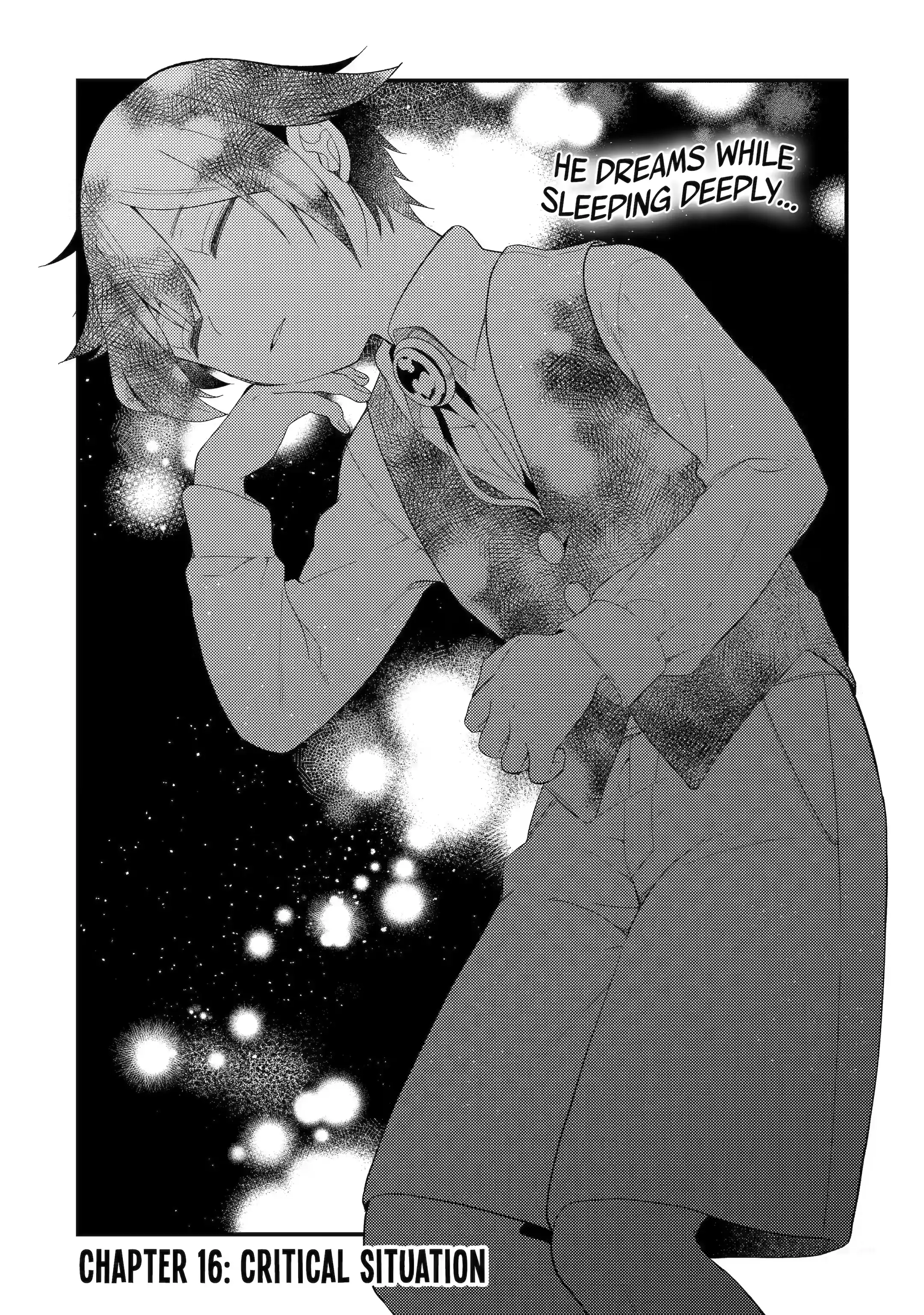 6-sai no Kenja wa Hikage no Michi wo Ayumitai chapter 16.1 - page 1