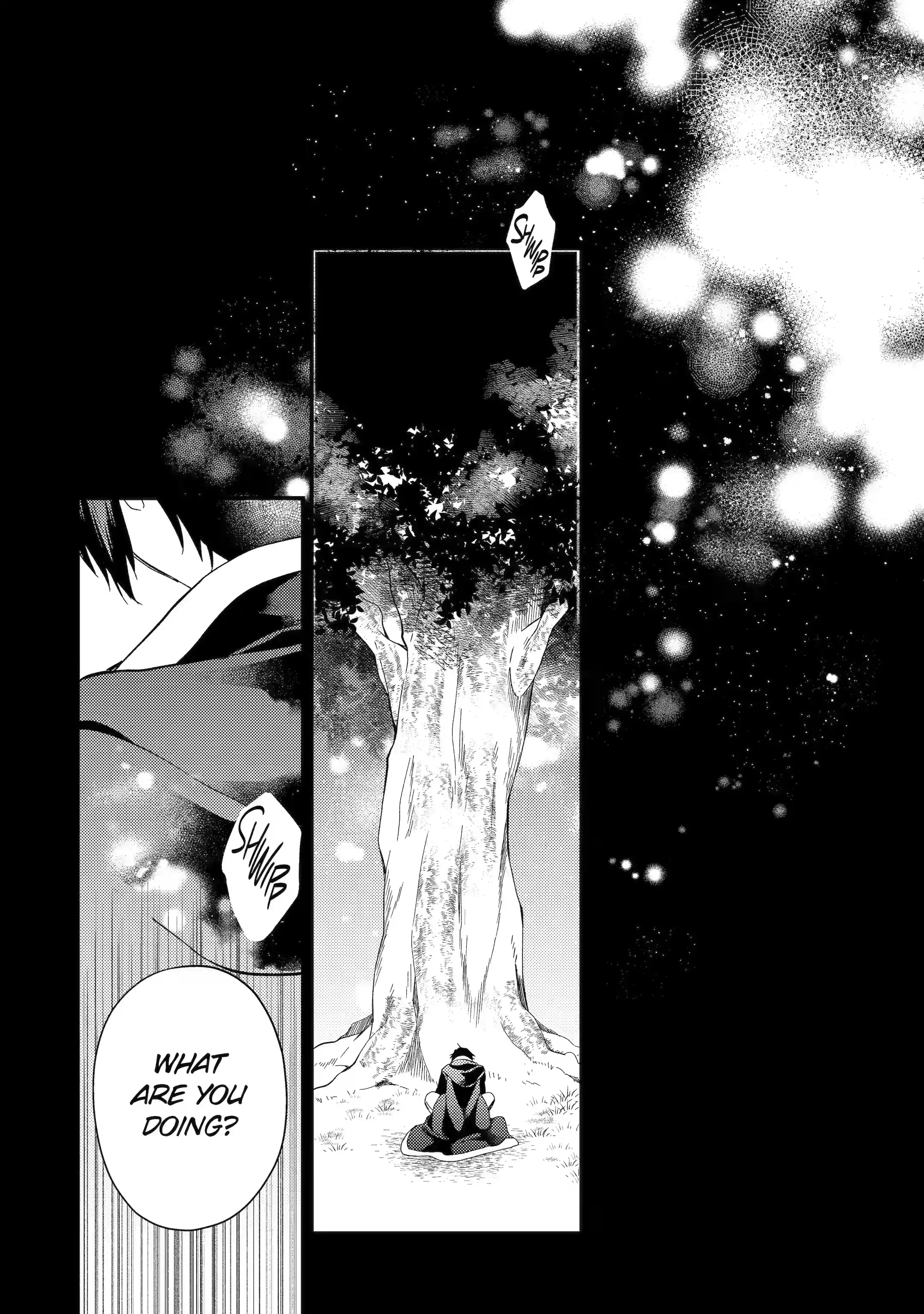 6-sai no Kenja wa Hikage no Michi wo Ayumitai chapter 16.1 - page 2