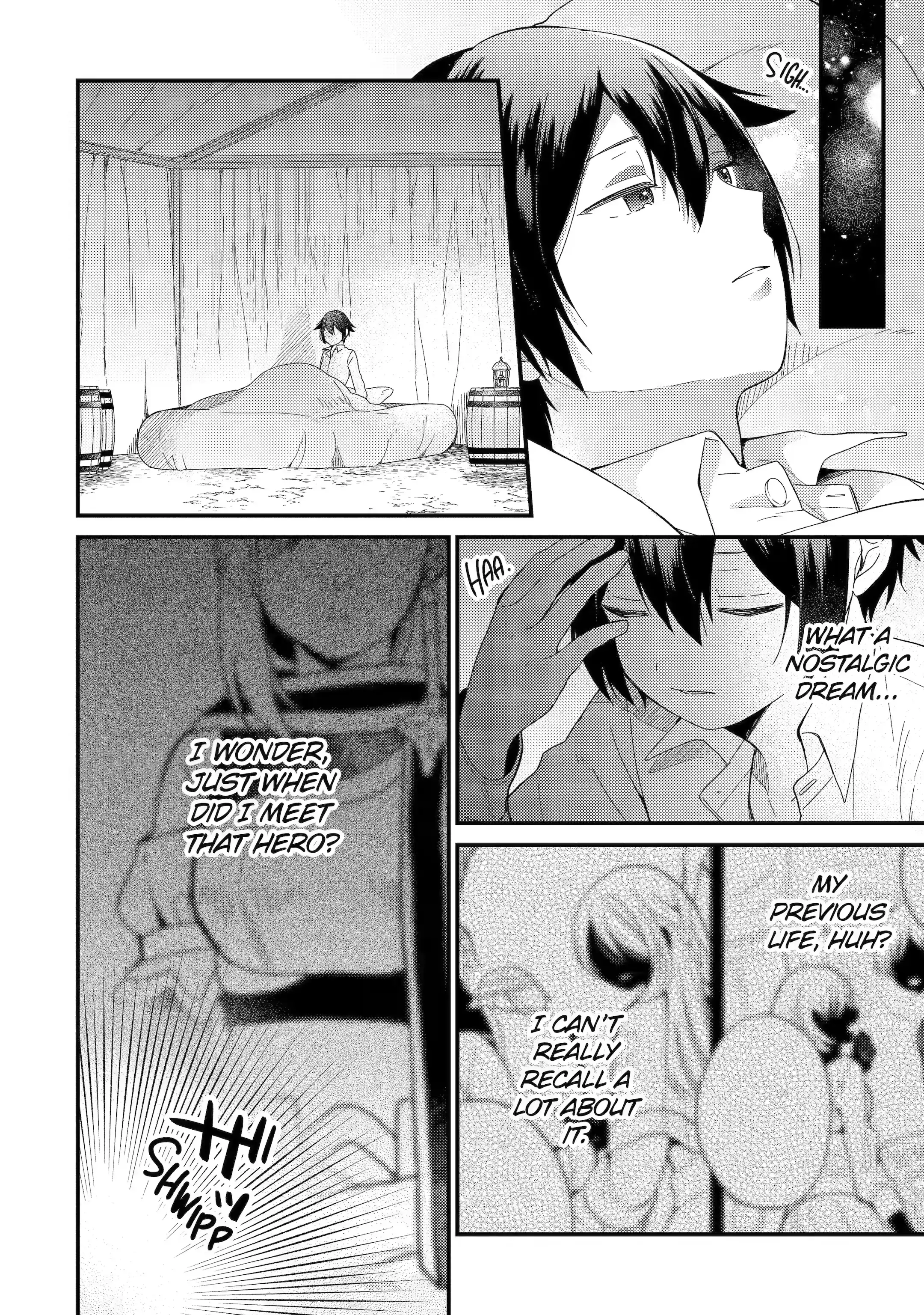 6-sai no Kenja wa Hikage no Michi wo Ayumitai chapter 16.1 - page 6