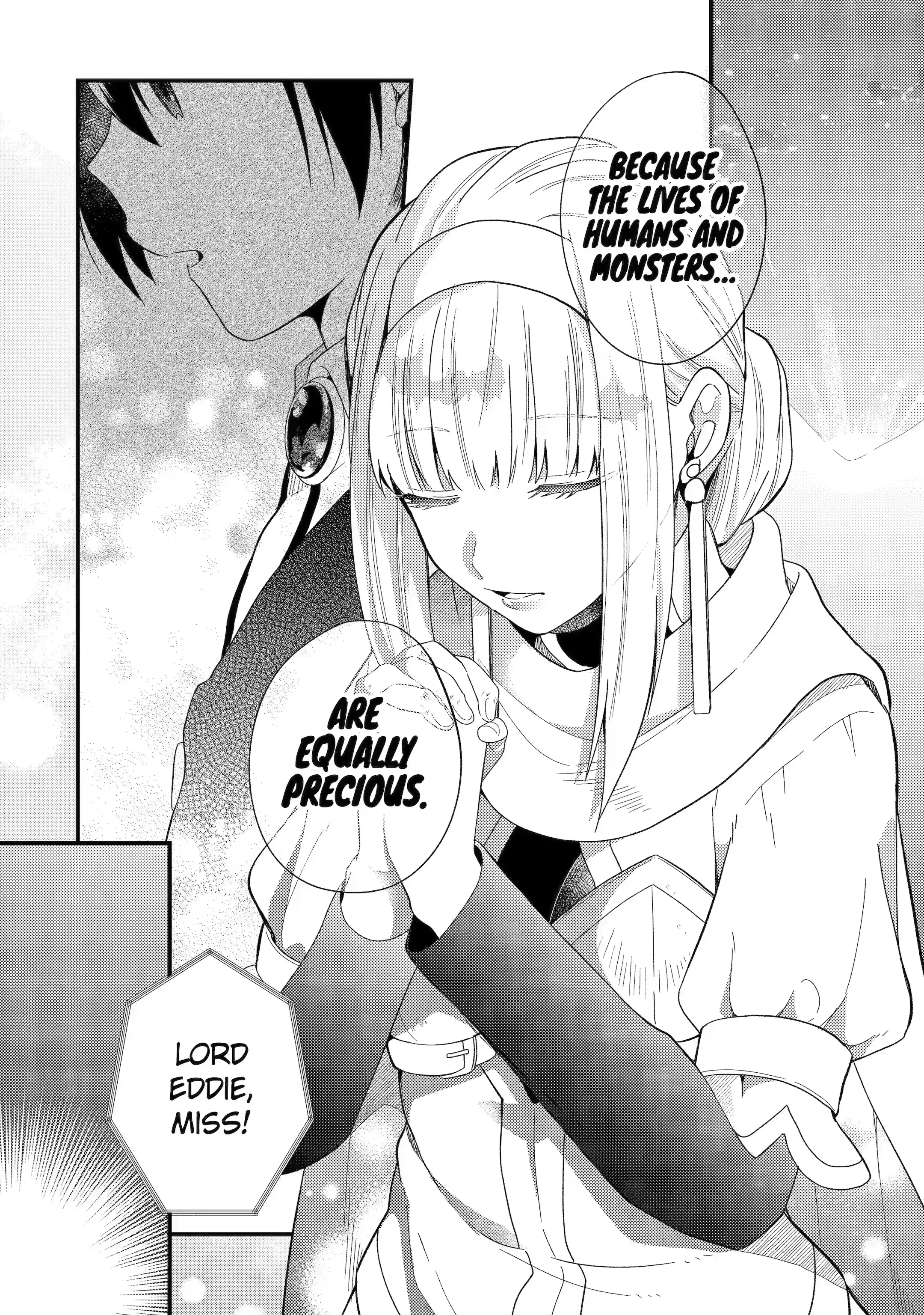 6-sai no Kenja wa Hikage no Michi wo Ayumitai chapter 16.1 - page 10
