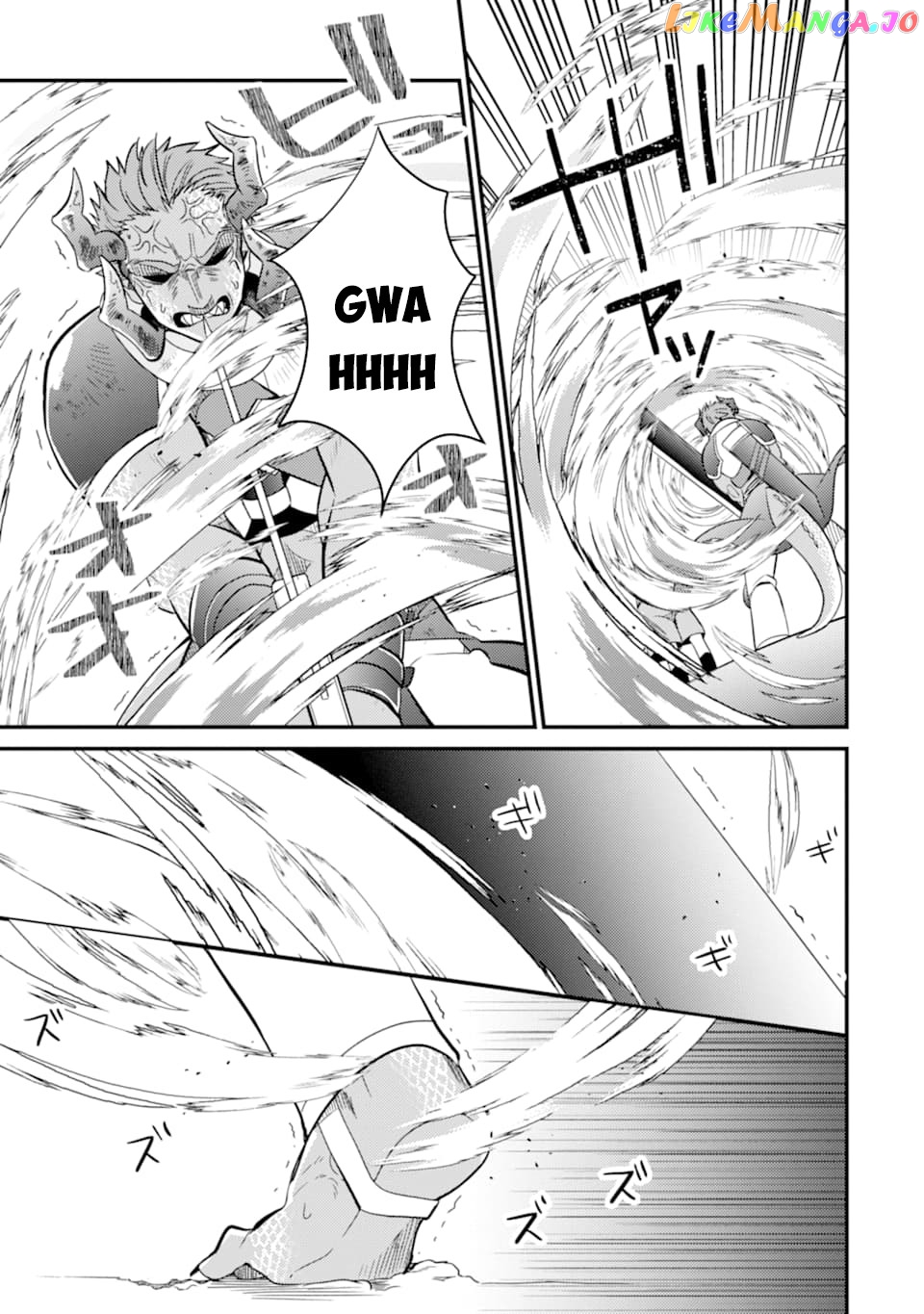 6-sai no Kenja wa Hikage no Michi wo Ayumitai chapter 8 - page 12