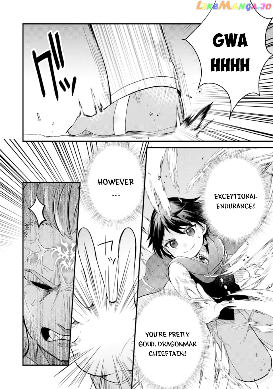 6-sai no Kenja wa Hikage no Michi wo Ayumitai chapter 8 - page 13