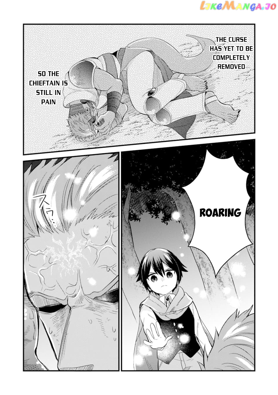 6-sai no Kenja wa Hikage no Michi wo Ayumitai chapter 8 - page 19