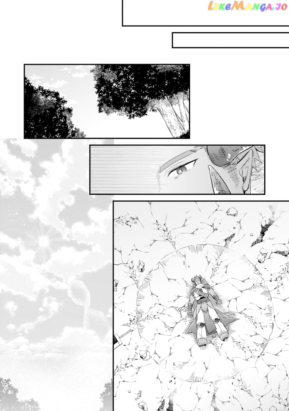6-sai no Kenja wa Hikage no Michi wo Ayumitai chapter 8 - page 20