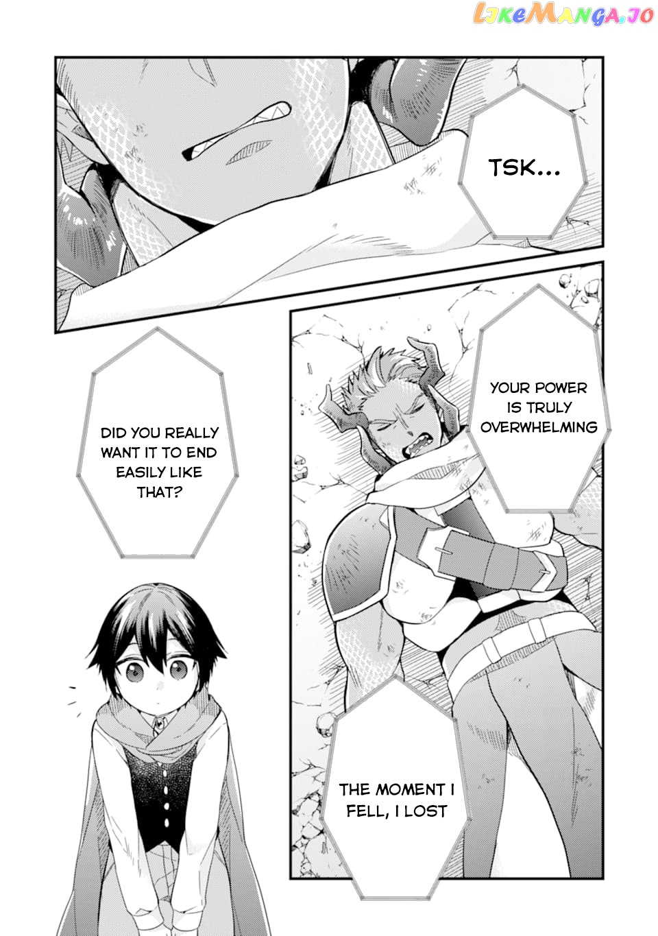 6-sai no Kenja wa Hikage no Michi wo Ayumitai chapter 8 - page 25