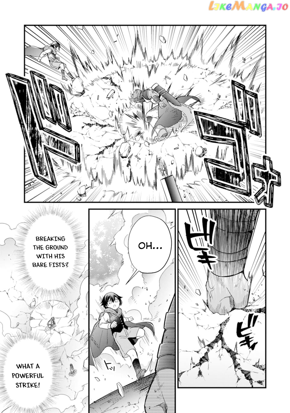 6-sai no Kenja wa Hikage no Michi wo Ayumitai chapter 8 - page 6