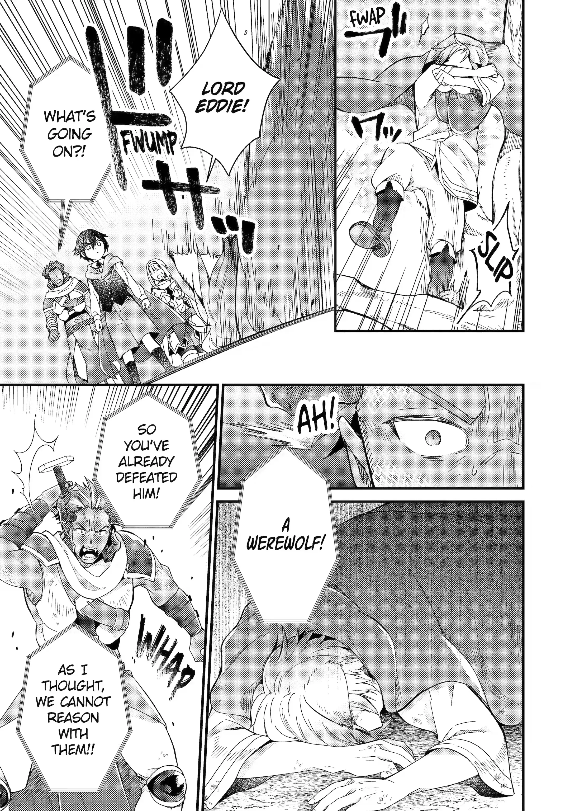 6-sai no Kenja wa Hikage no Michi wo Ayumitai chapter 16.2 - page 11
