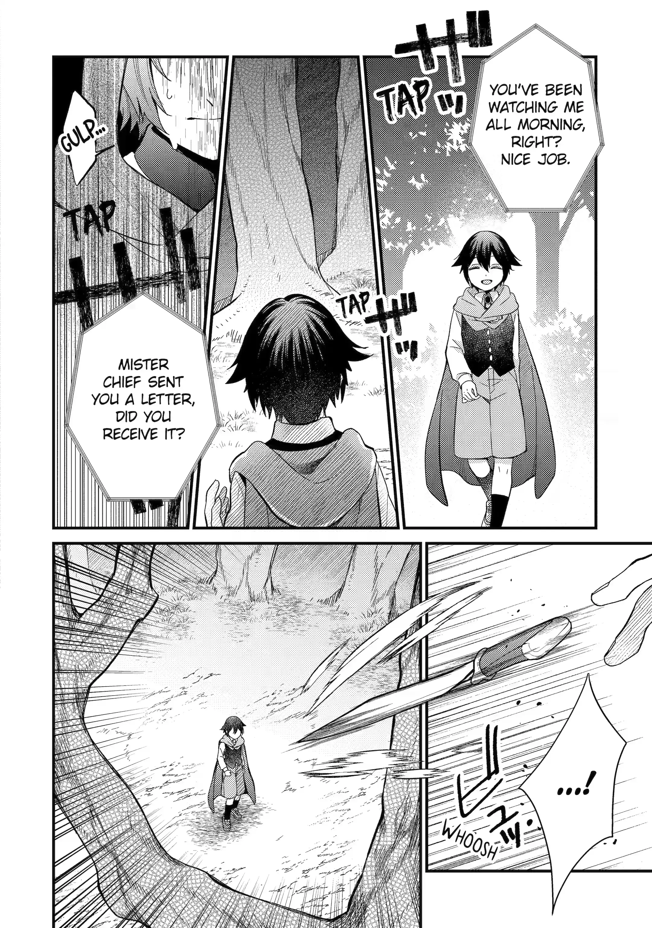 6-sai no Kenja wa Hikage no Michi wo Ayumitai chapter 16.2 - page 6