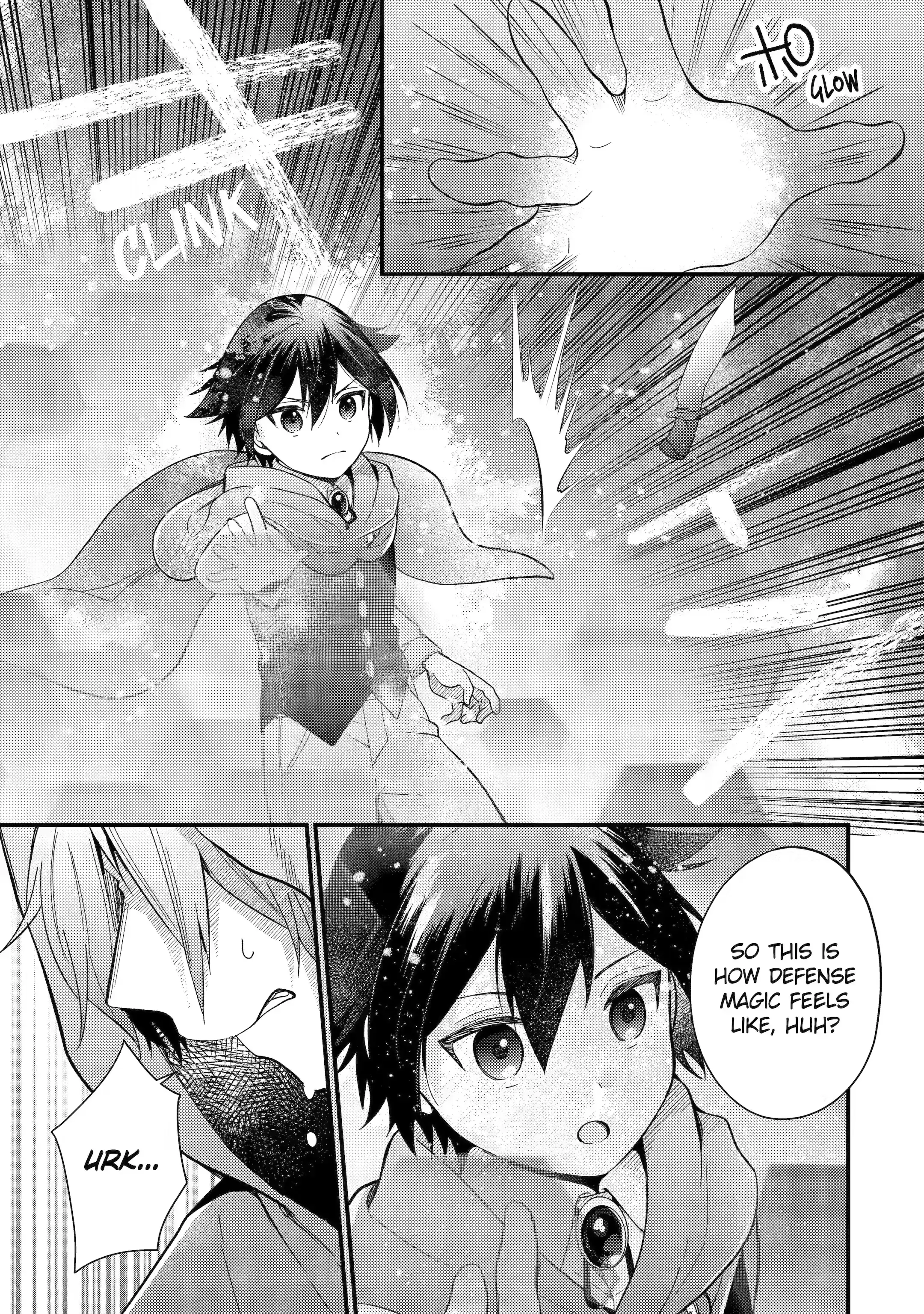6-sai no Kenja wa Hikage no Michi wo Ayumitai chapter 16.2 - page 7