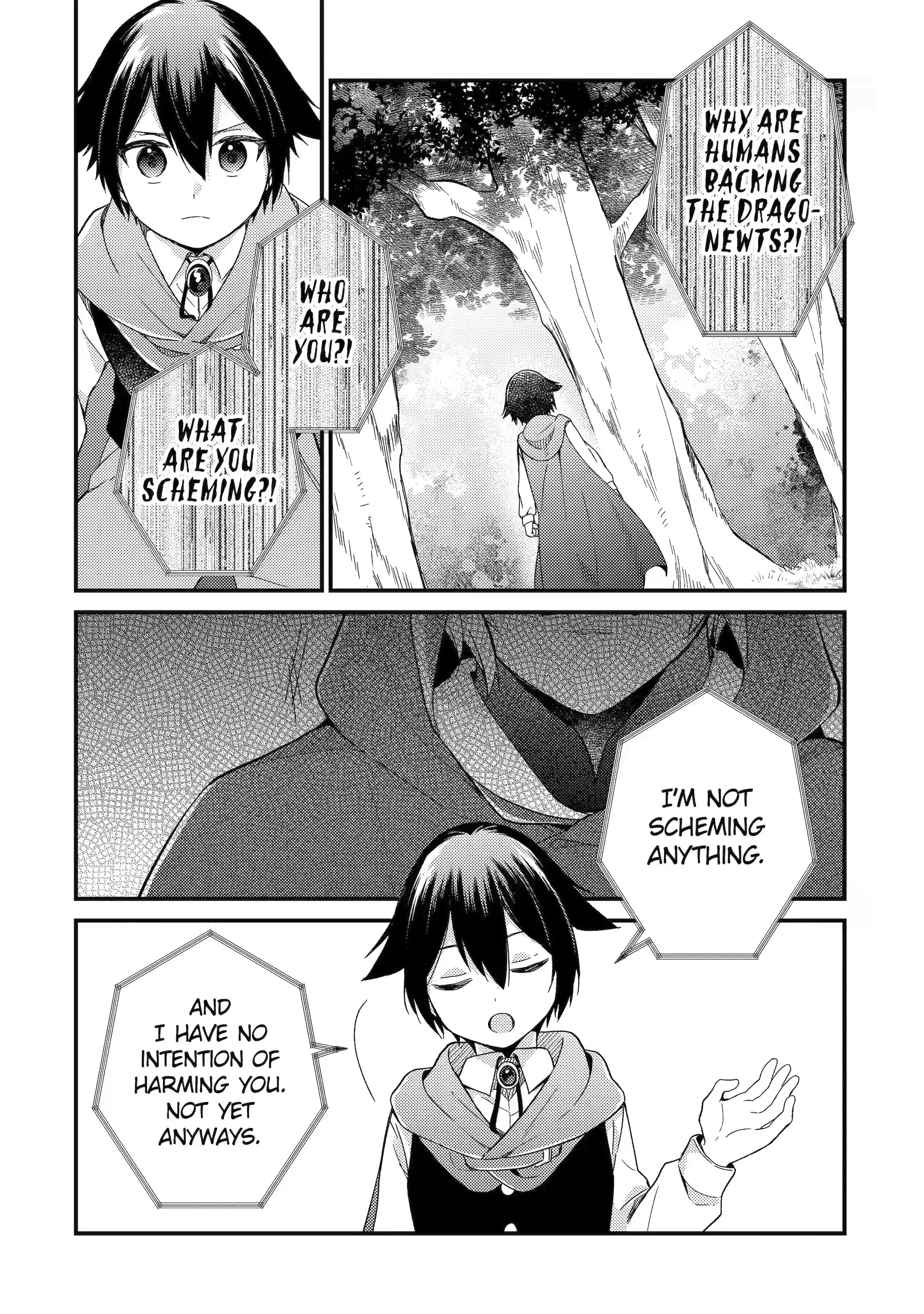 6-sai no Kenja wa Hikage no Michi wo Ayumitai chapter 16.2 - page 8
