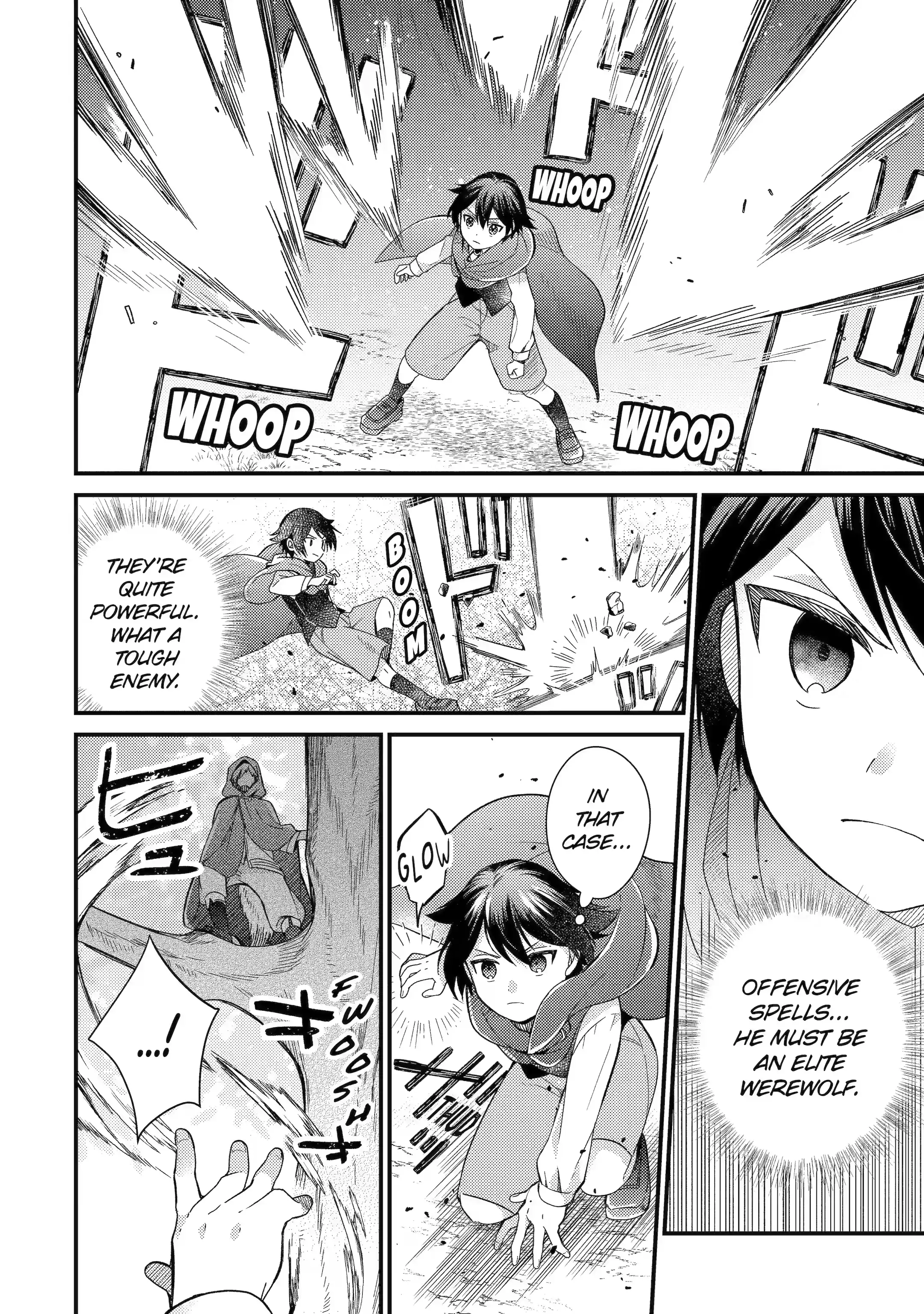 6-sai no Kenja wa Hikage no Michi wo Ayumitai chapter 16.2 - page 10