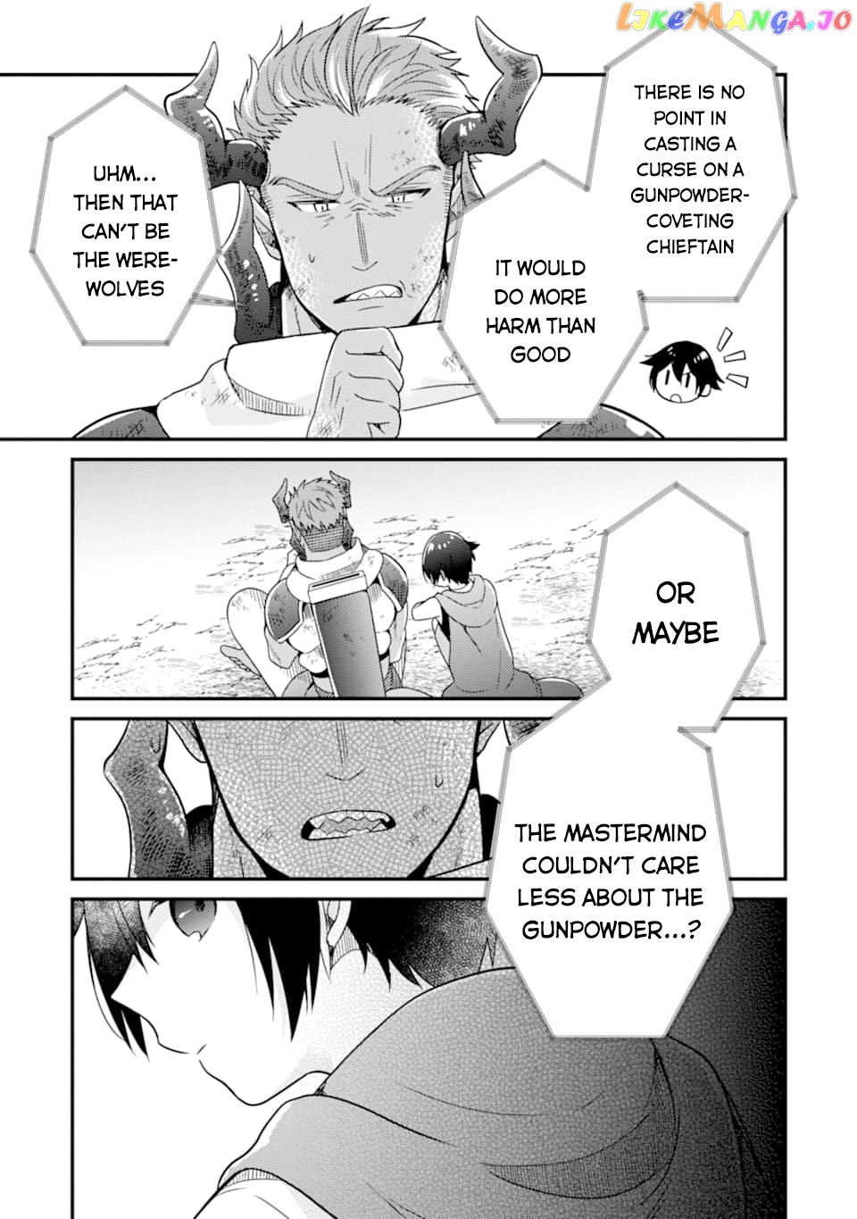 6-sai no Kenja wa Hikage no Michi wo Ayumitai chapter 9 - page 16