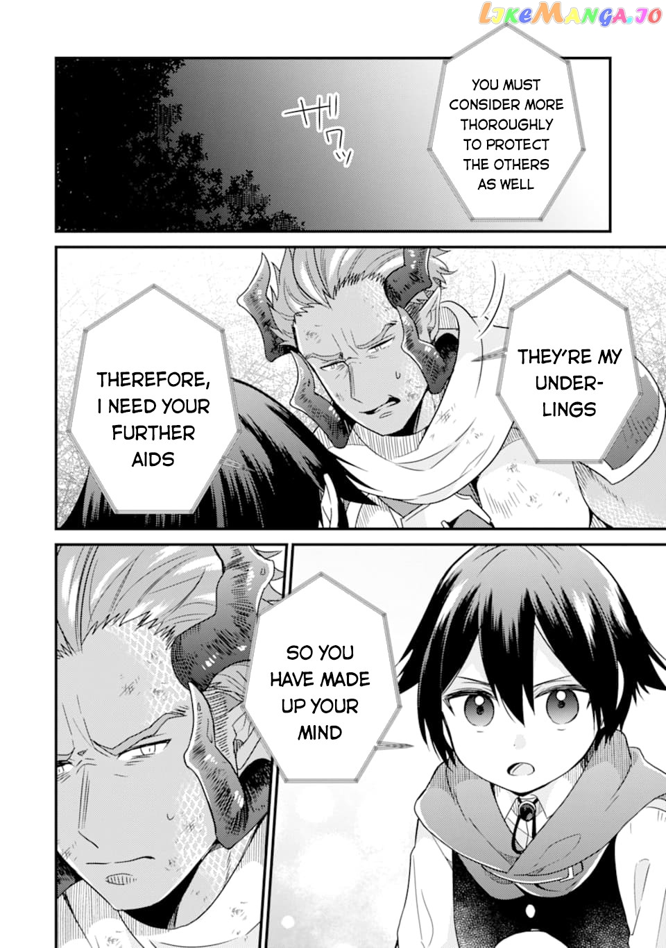 6-sai no Kenja wa Hikage no Michi wo Ayumitai chapter 9 - page 23