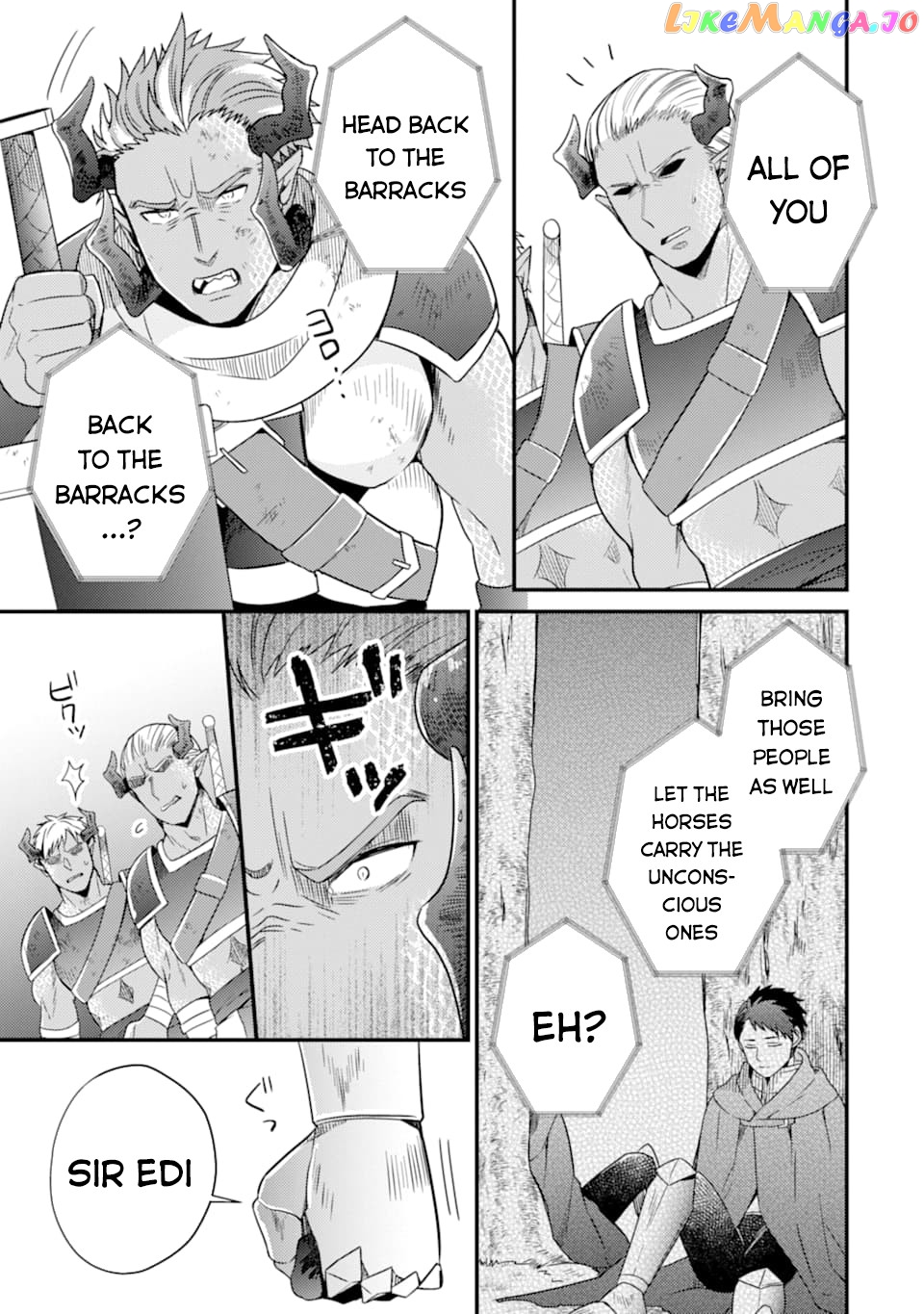 6-sai no Kenja wa Hikage no Michi wo Ayumitai chapter 9 - page 28