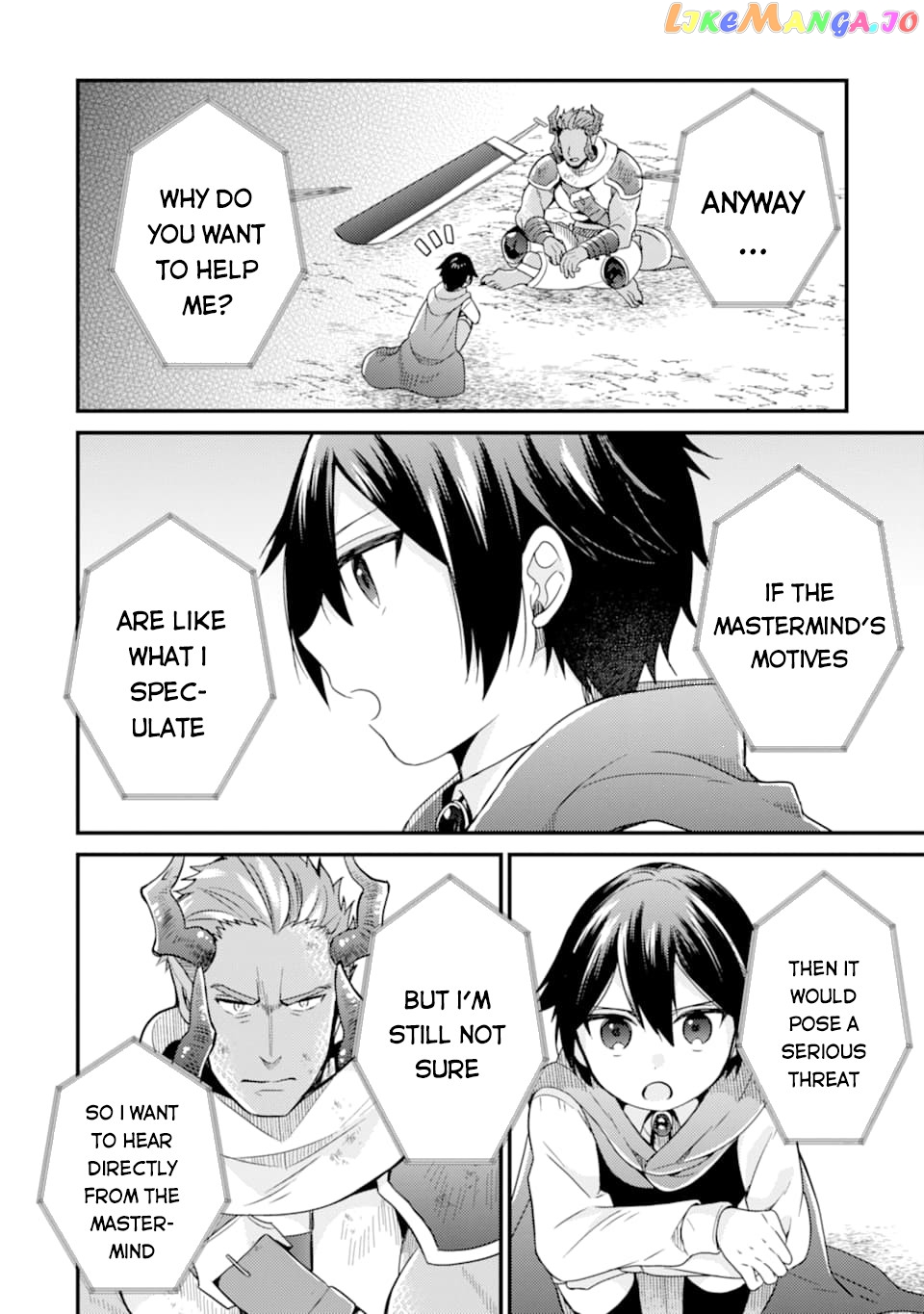 6-sai no Kenja wa Hikage no Michi wo Ayumitai chapter 9 - page 9