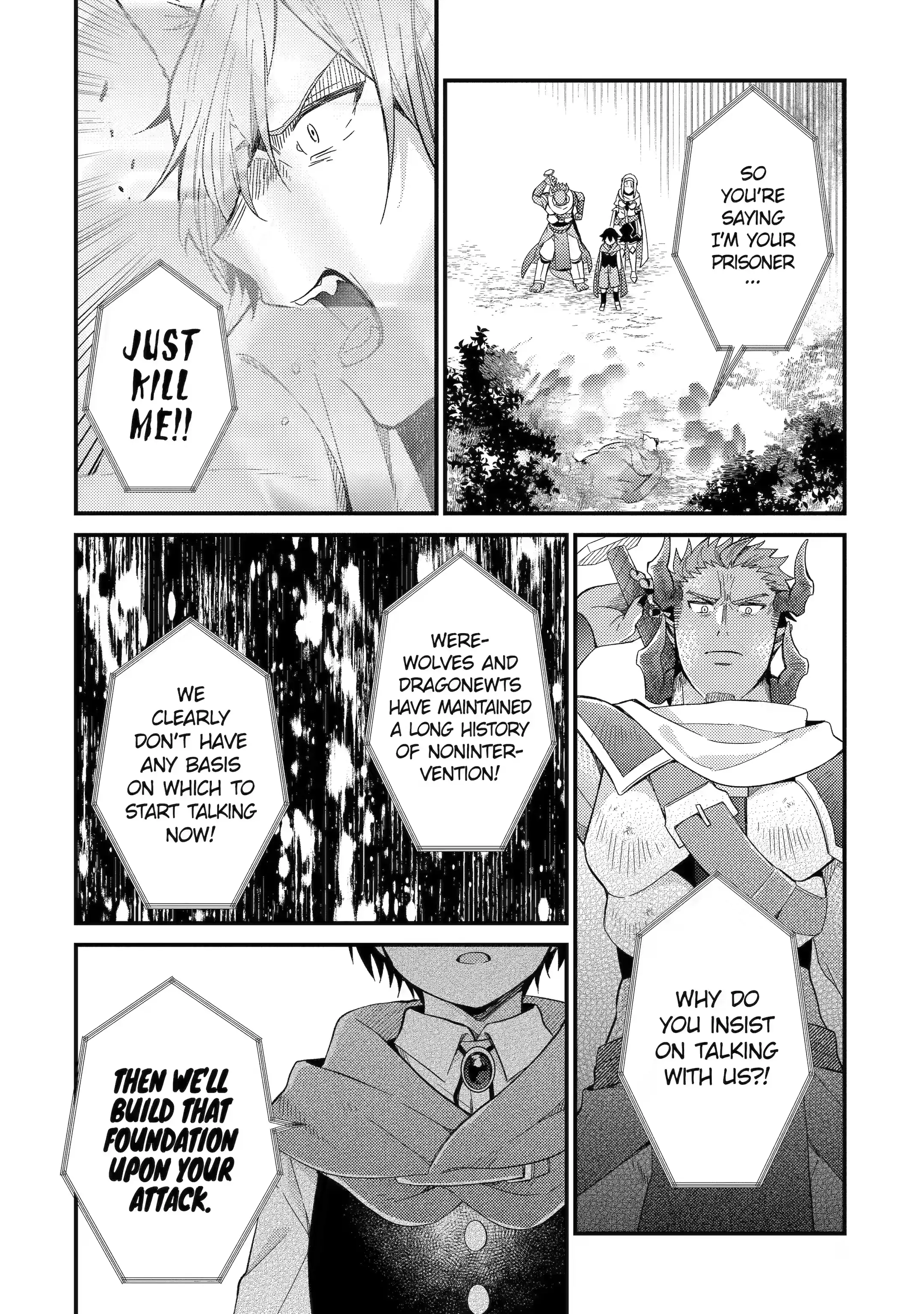 6-sai no Kenja wa Hikage no Michi wo Ayumitai chapter 16.3 - page 5