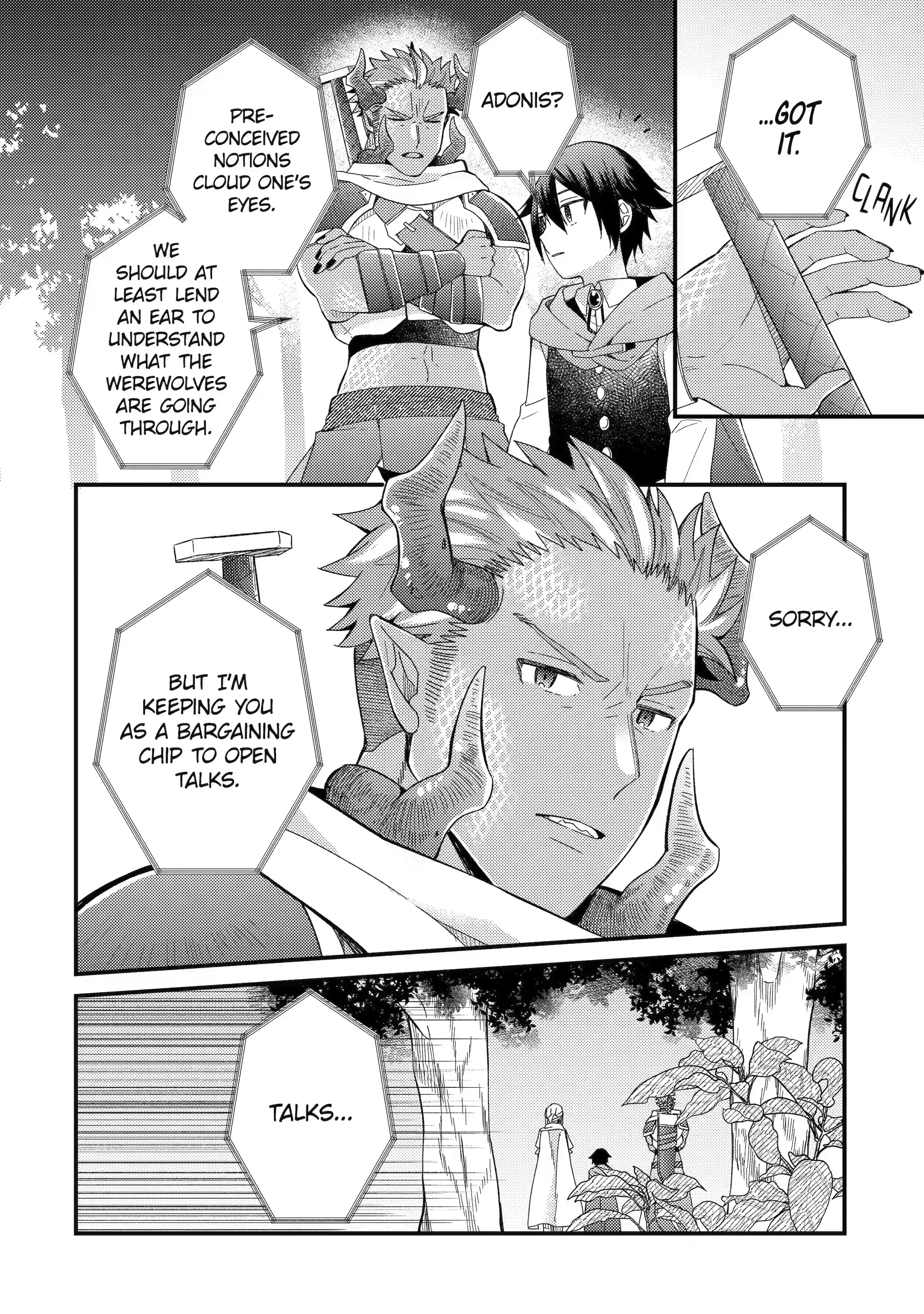 6-sai no Kenja wa Hikage no Michi wo Ayumitai chapter 16.3 - page 7