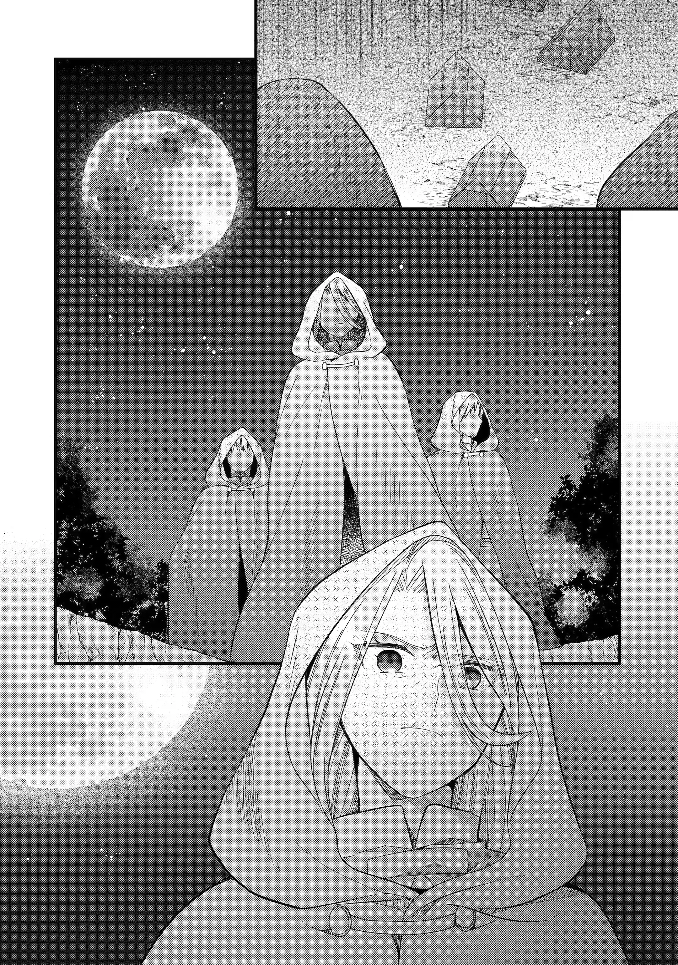 6-sai no Kenja wa Hikage no Michi wo Ayumitai chapter 16.3 - page 9