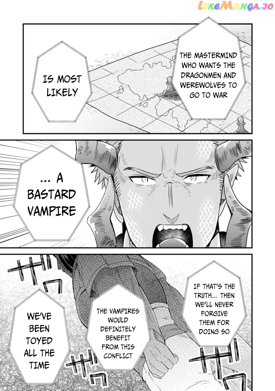 6-sai no Kenja wa Hikage no Michi wo Ayumitai chapter 10 - page 10