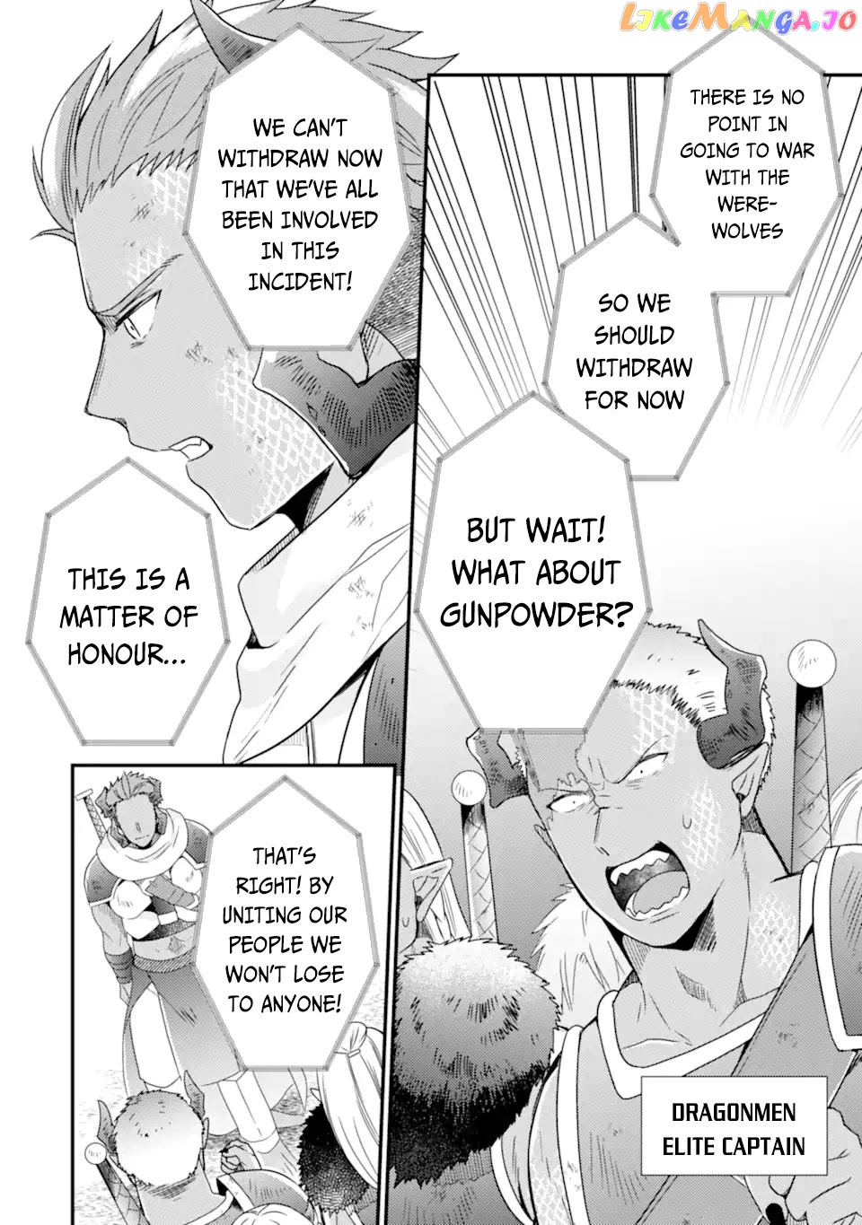 6-sai no Kenja wa Hikage no Michi wo Ayumitai chapter 10 - page 11