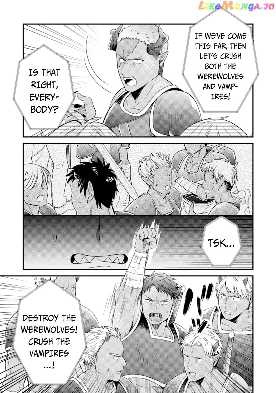 6-sai no Kenja wa Hikage no Michi wo Ayumitai chapter 10 - page 12