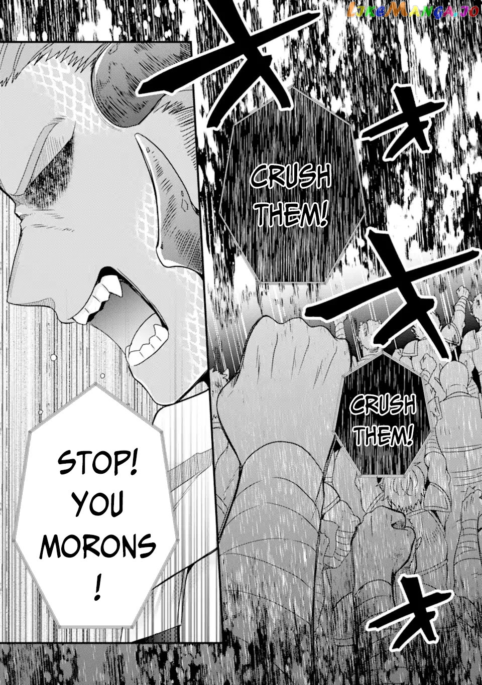 6-sai no Kenja wa Hikage no Michi wo Ayumitai chapter 10 - page 14