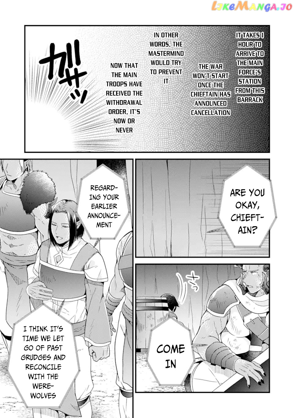 6-sai no Kenja wa Hikage no Michi wo Ayumitai chapter 10 - page 16