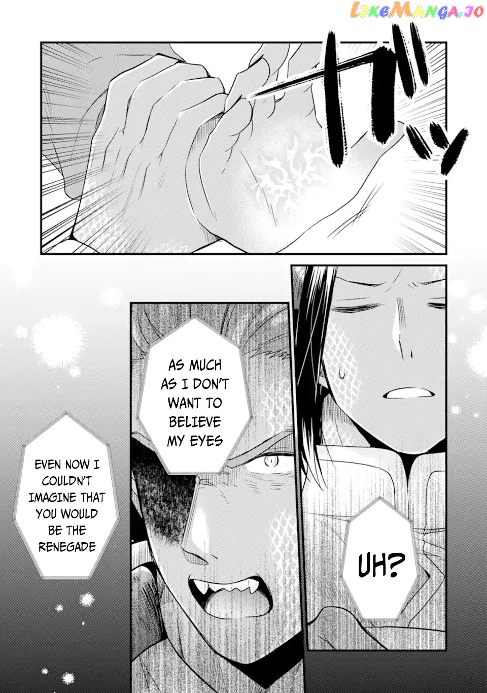 6-sai no Kenja wa Hikage no Michi wo Ayumitai chapter 10 - page 18