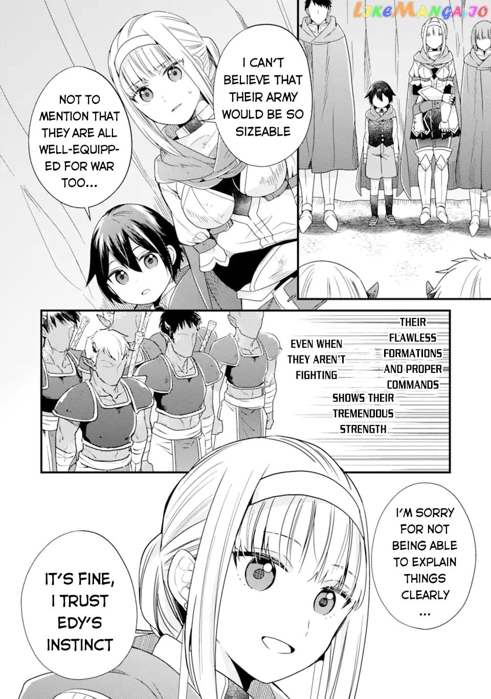 6-sai no Kenja wa Hikage no Michi wo Ayumitai chapter 10 - page 5
