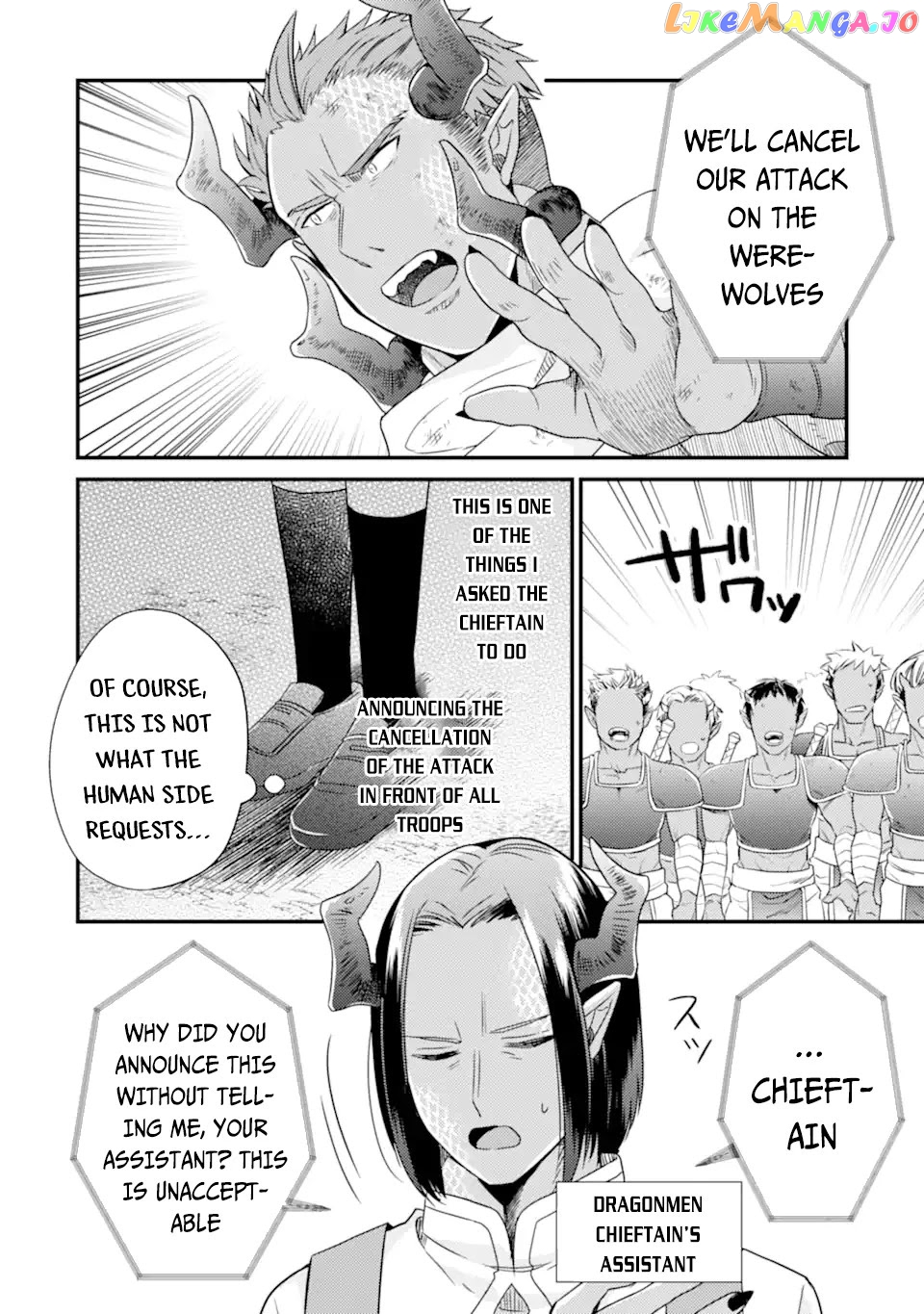 6-sai no Kenja wa Hikage no Michi wo Ayumitai chapter 10 - page 7