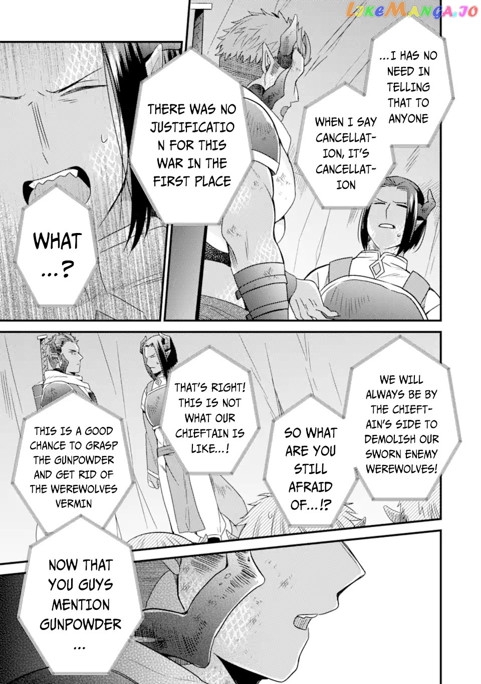 6-sai no Kenja wa Hikage no Michi wo Ayumitai chapter 10 - page 8