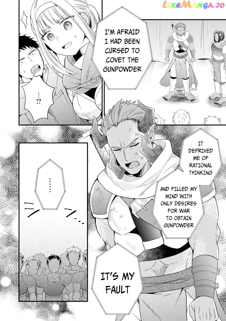 6-sai no Kenja wa Hikage no Michi wo Ayumitai chapter 10 - page 9