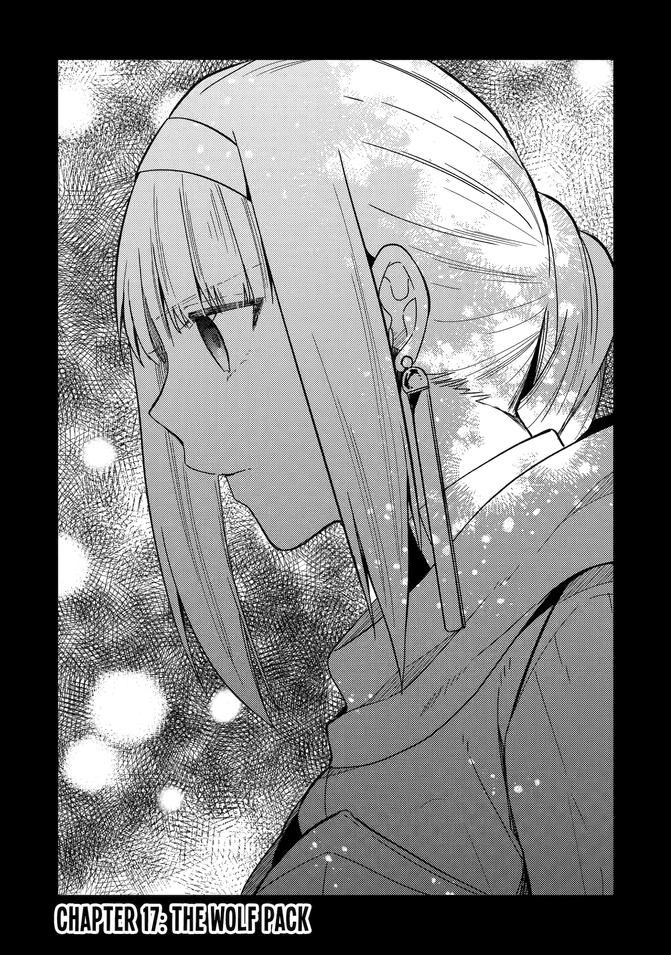 6-sai no Kenja wa Hikage no Michi wo Ayumitai chapter 17 - page 1