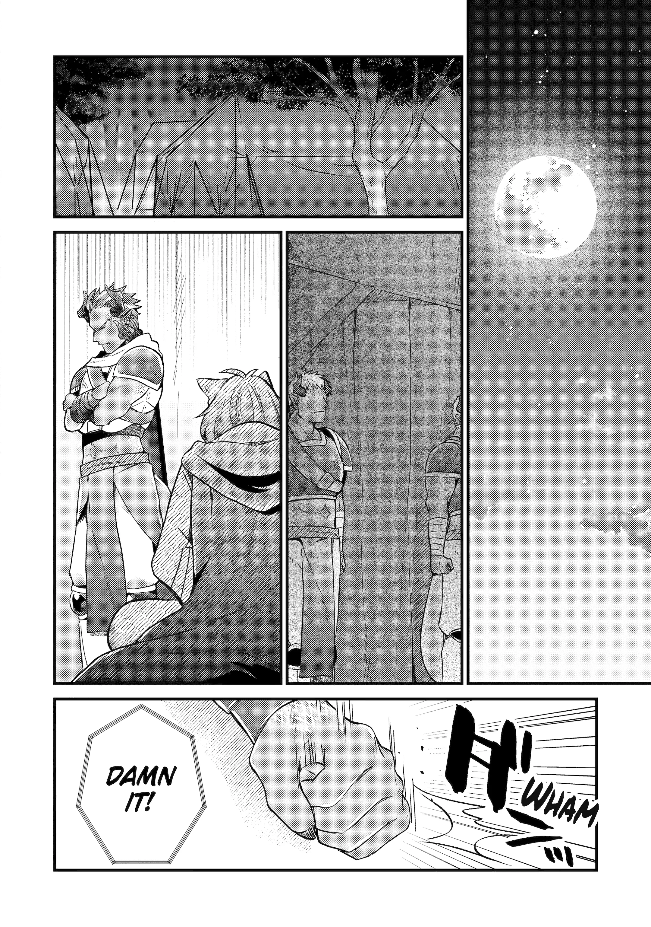 6-sai no Kenja wa Hikage no Michi wo Ayumitai chapter 17 - page 2