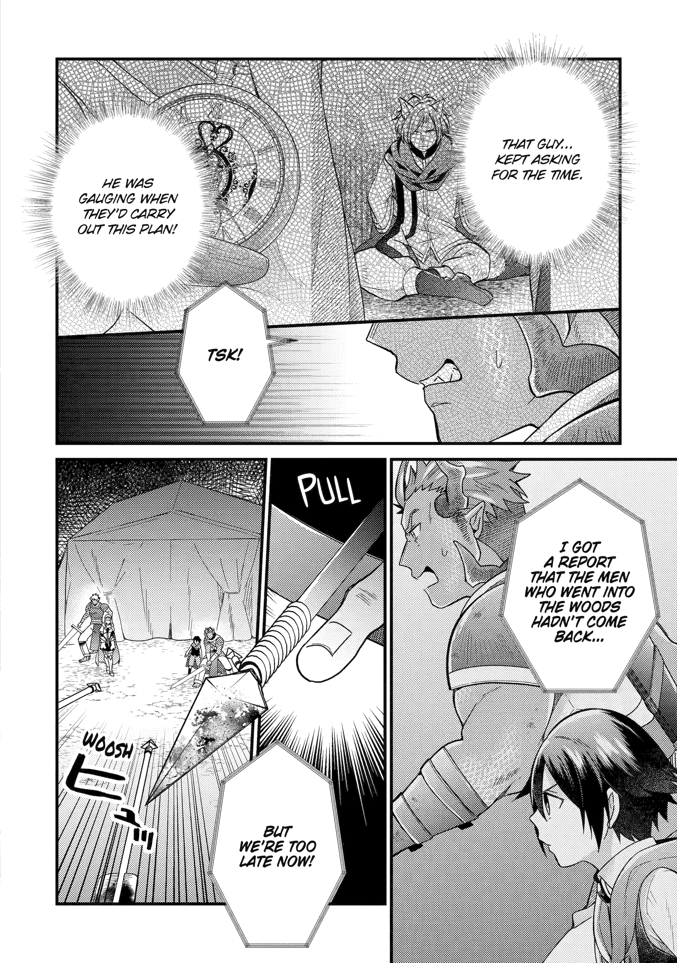 6-sai no Kenja wa Hikage no Michi wo Ayumitai chapter 17 - page 12