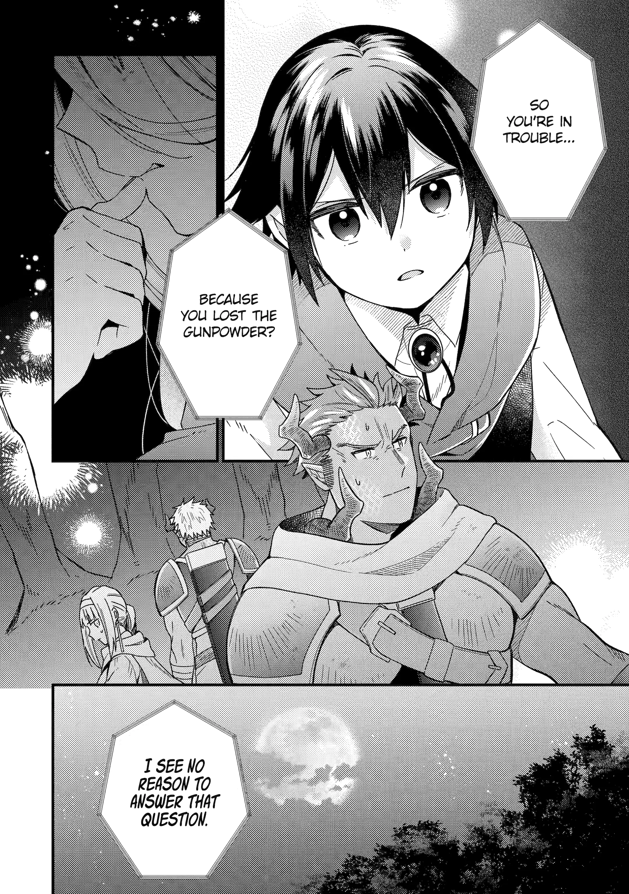 6-sai no Kenja wa Hikage no Michi wo Ayumitai chapter 17 - page 18
