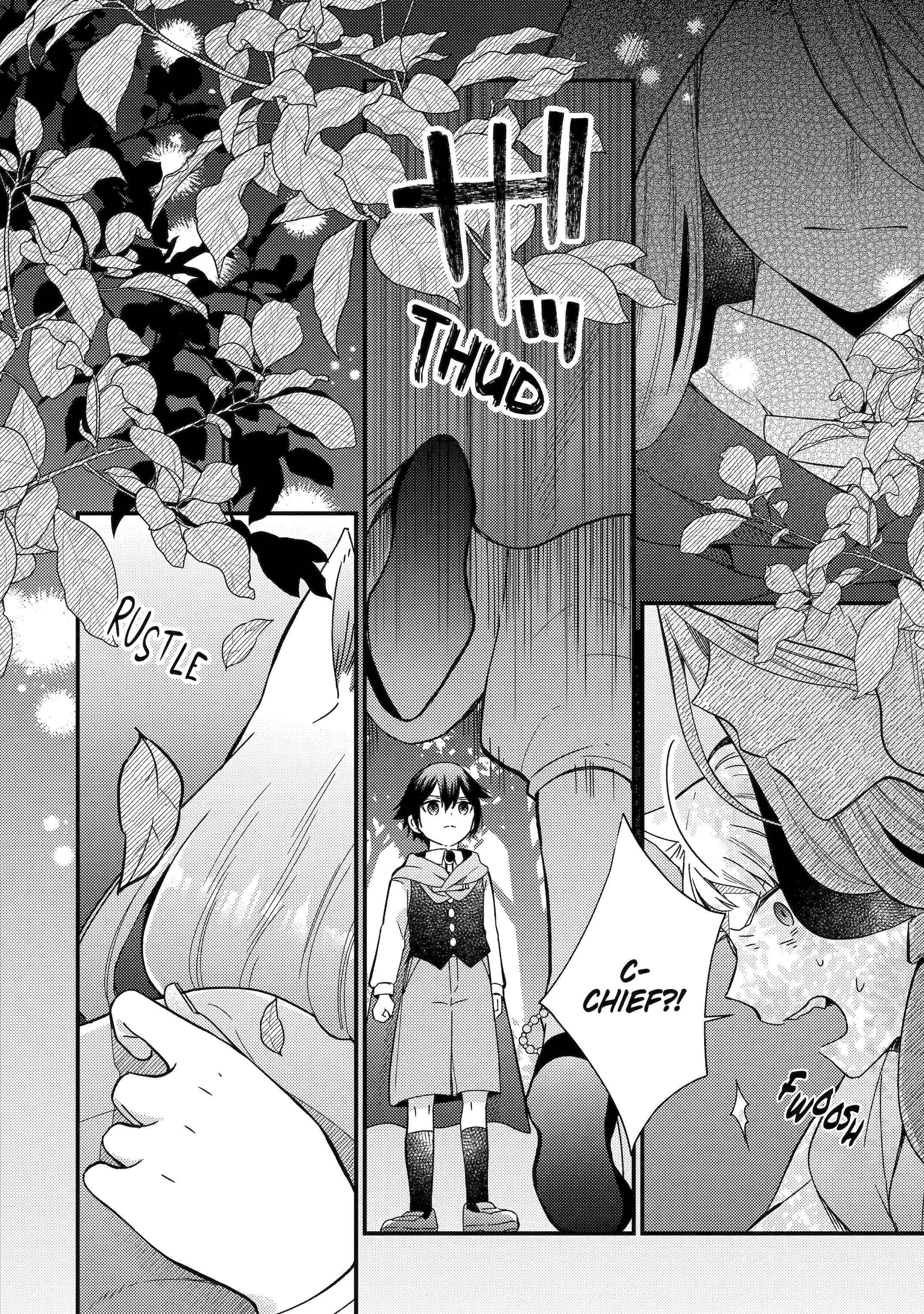6-sai no Kenja wa Hikage no Michi wo Ayumitai chapter 17 - page 26
