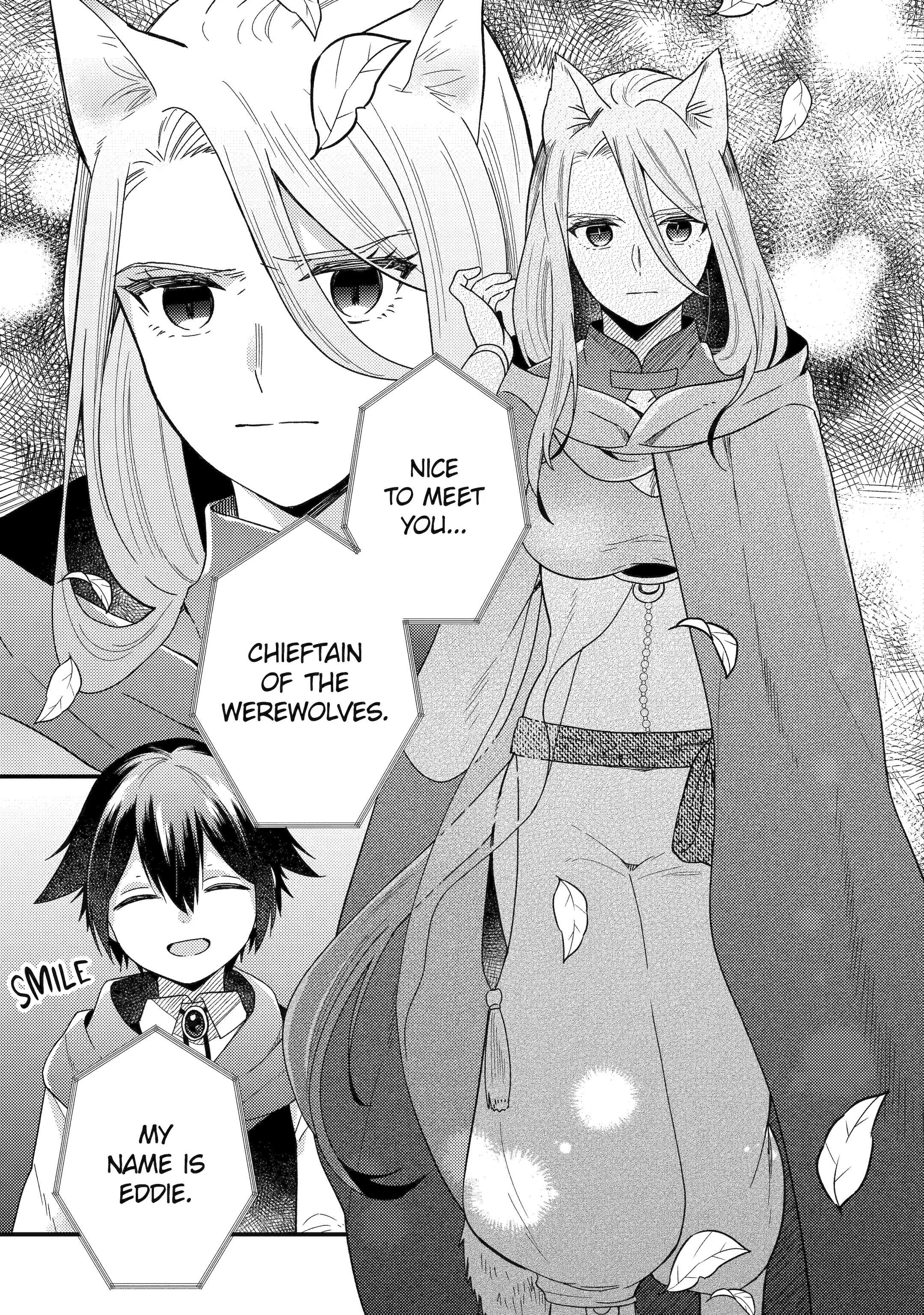 6-sai no Kenja wa Hikage no Michi wo Ayumitai chapter 17 - page 27