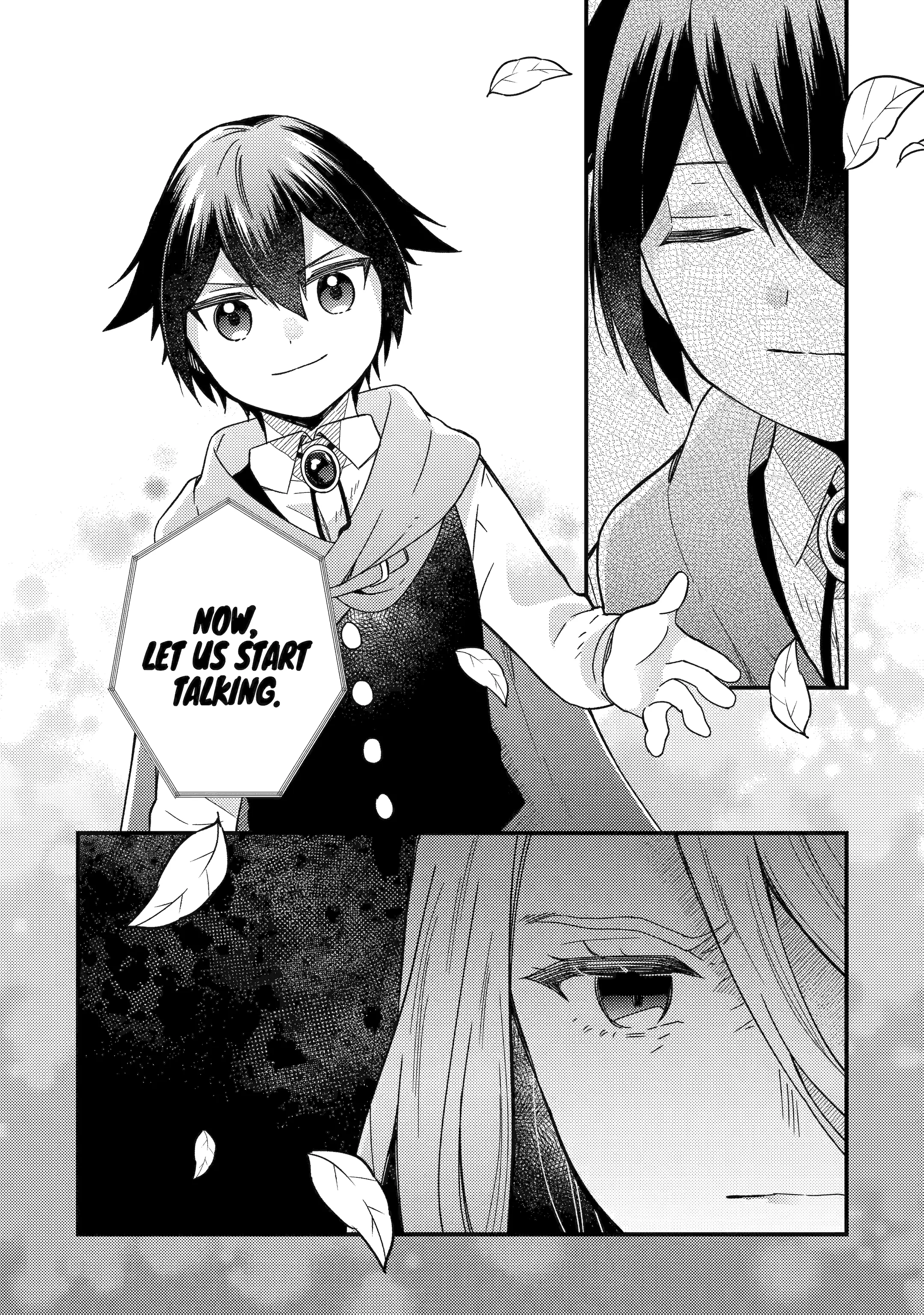 6-sai no Kenja wa Hikage no Michi wo Ayumitai chapter 17 - page 28