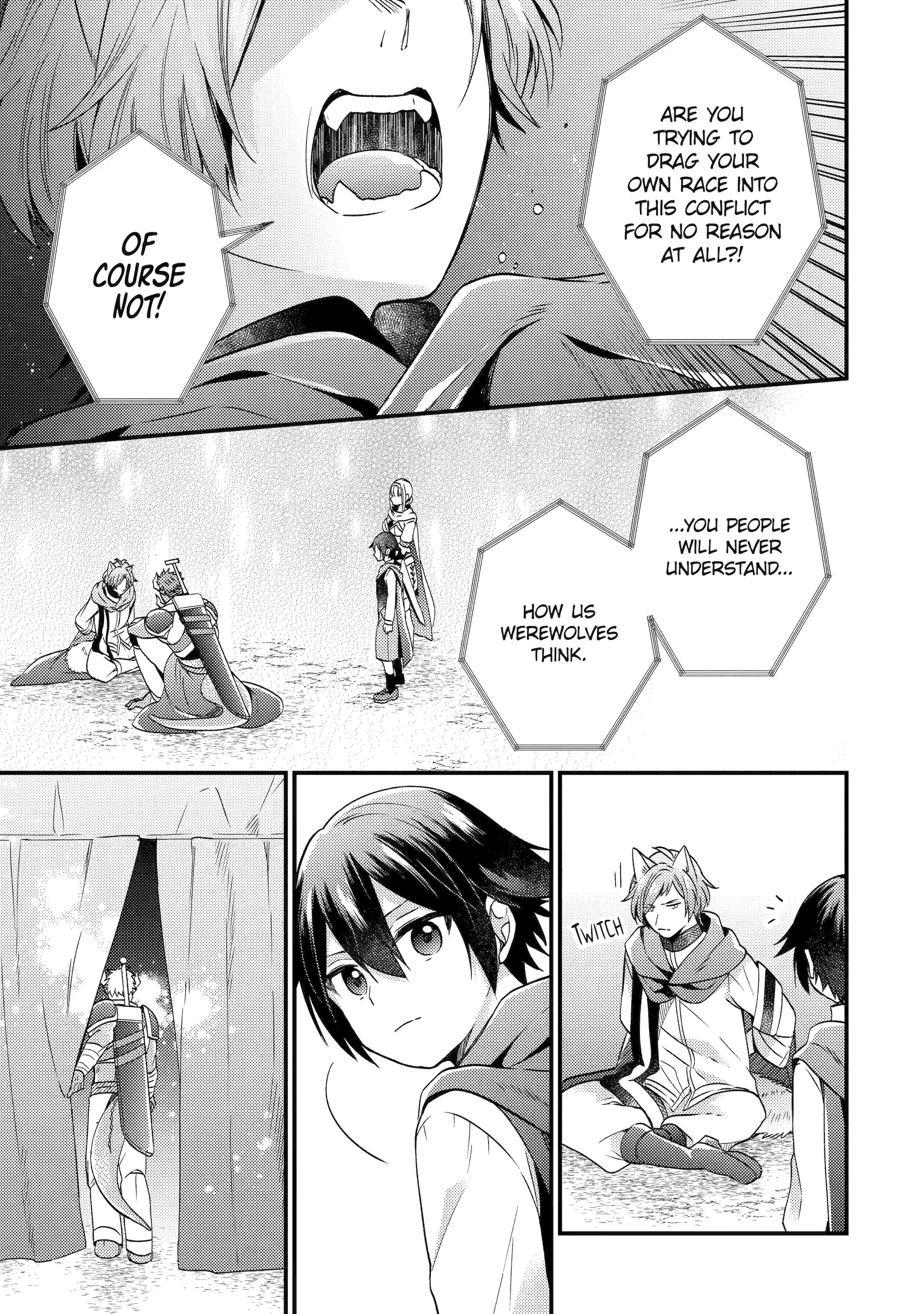 6-sai no Kenja wa Hikage no Michi wo Ayumitai chapter 17 - page 5