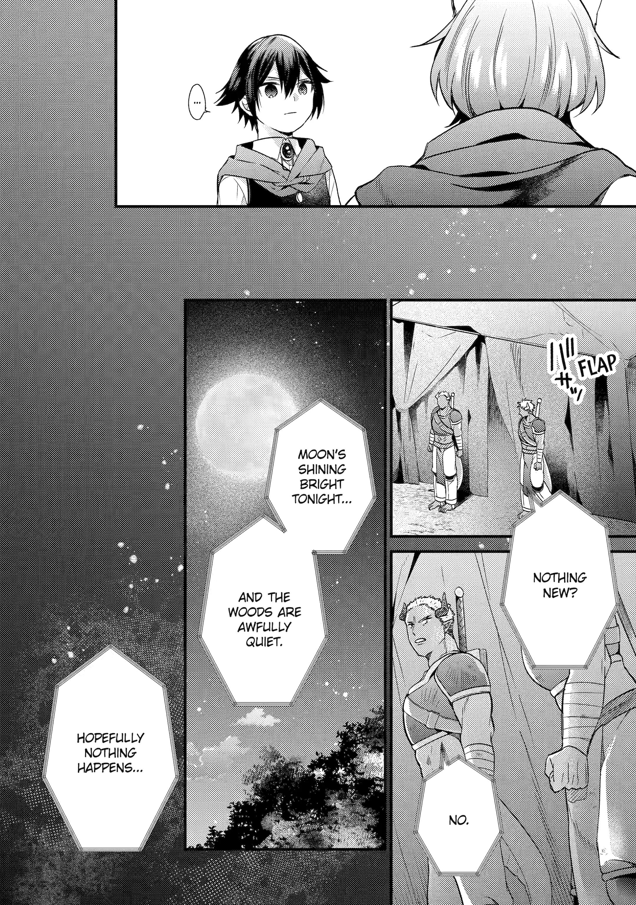 6-sai no Kenja wa Hikage no Michi wo Ayumitai chapter 17 - page 6