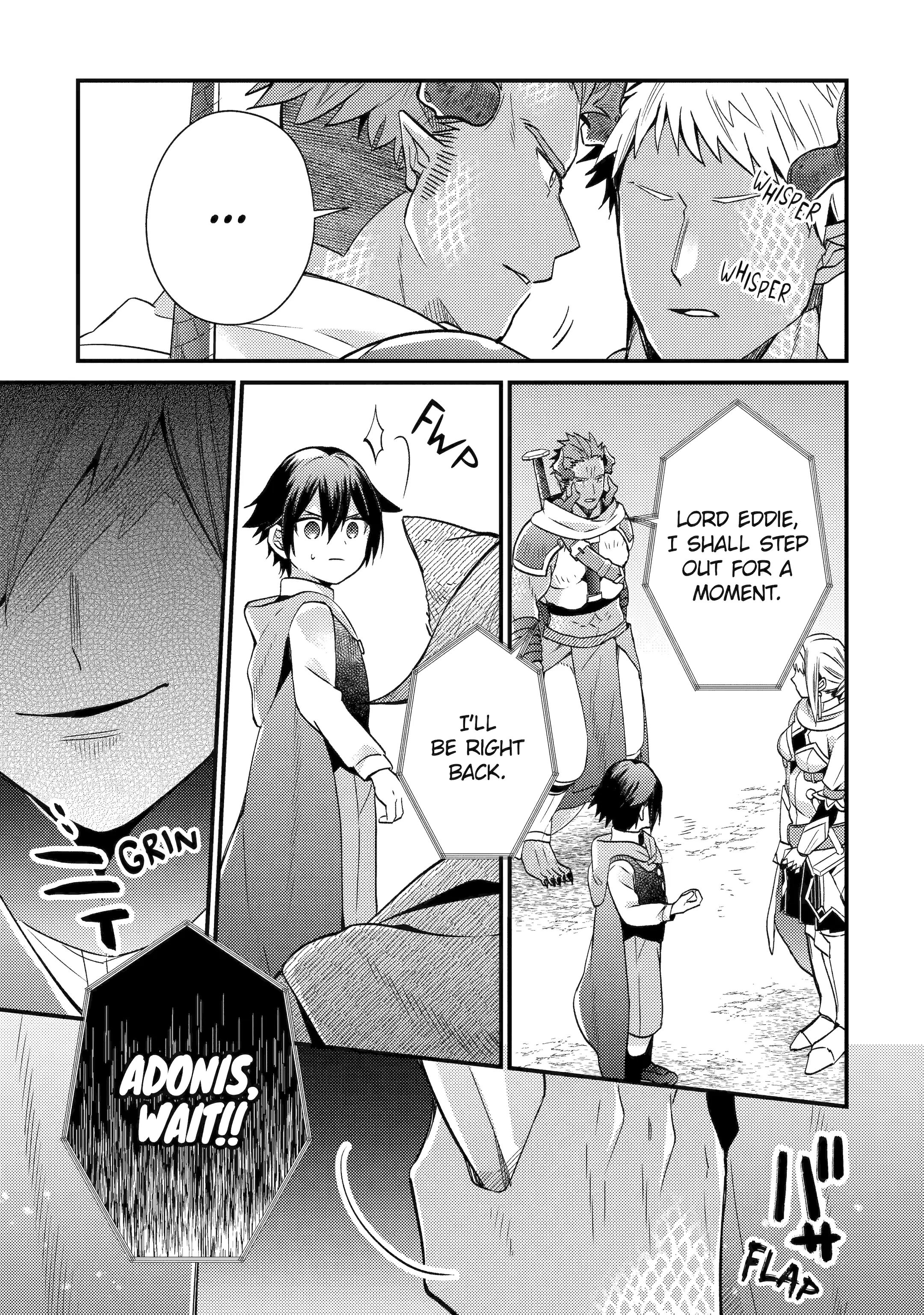 6-sai no Kenja wa Hikage no Michi wo Ayumitai chapter 17 - page 9