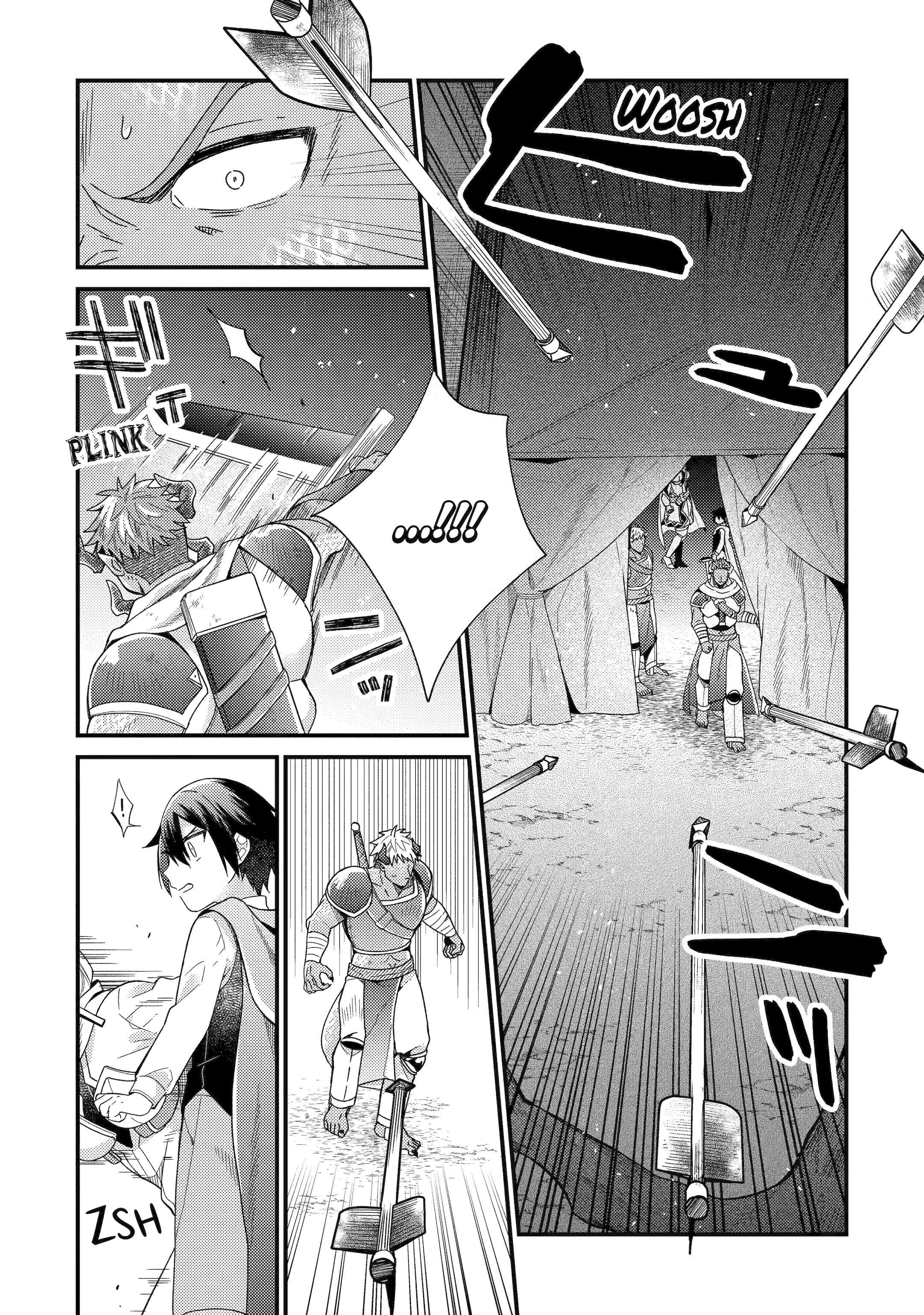 6-sai no Kenja wa Hikage no Michi wo Ayumitai chapter 17 - page 10