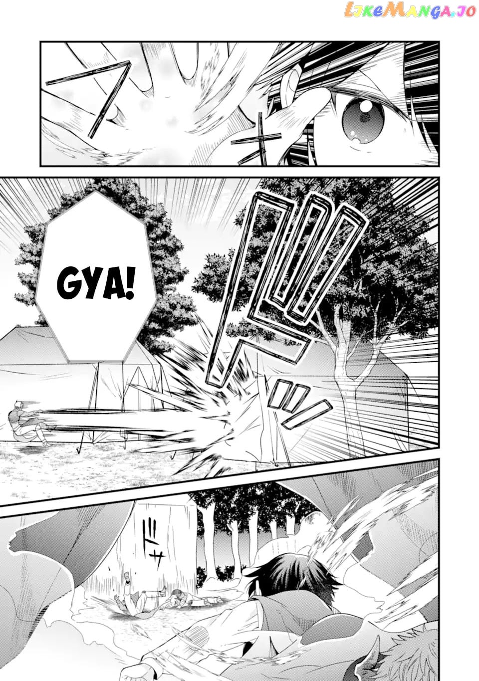 6-sai no Kenja wa Hikage no Michi wo Ayumitai chapter 11 - page 10