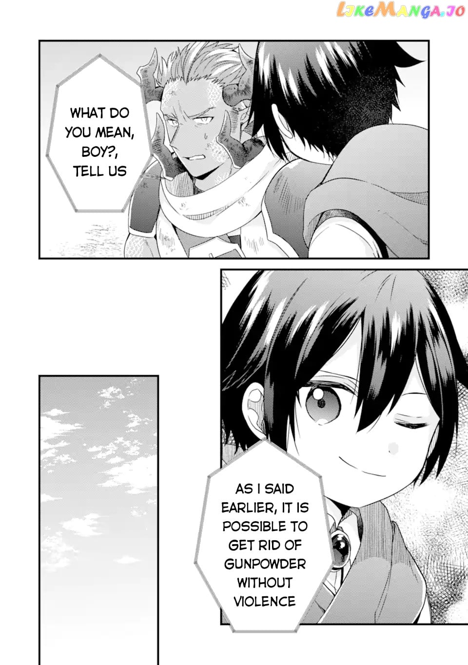 6-sai no Kenja wa Hikage no Michi wo Ayumitai chapter 11 - page 17
