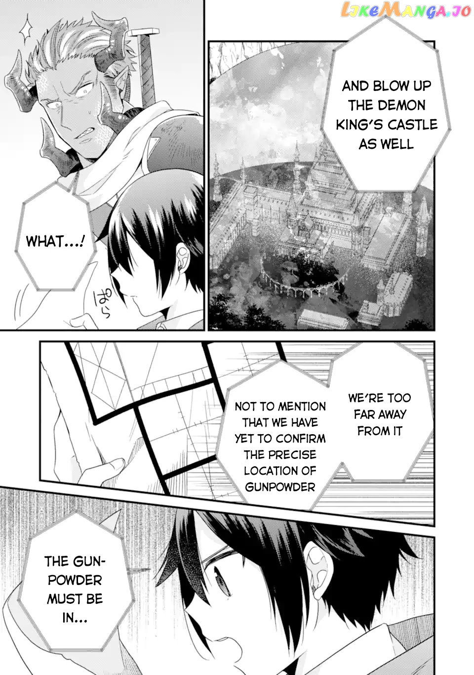 6-sai no Kenja wa Hikage no Michi wo Ayumitai chapter 11 - page 20