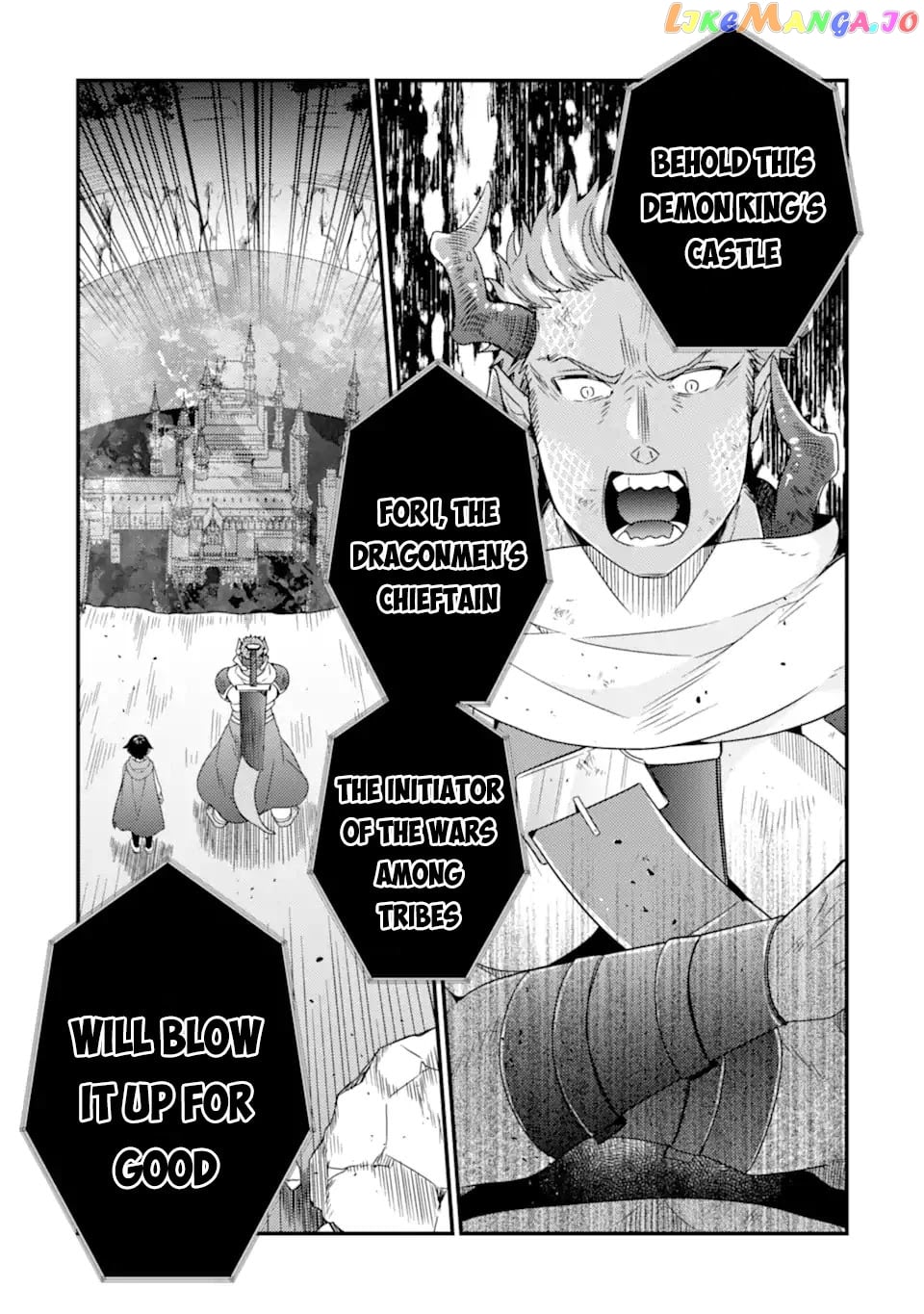 6-sai no Kenja wa Hikage no Michi wo Ayumitai chapter 11 - page 24