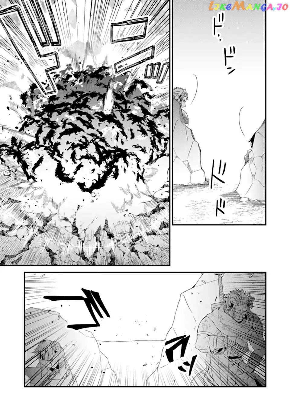 6-sai no Kenja wa Hikage no Michi wo Ayumitai chapter 11 - page 28