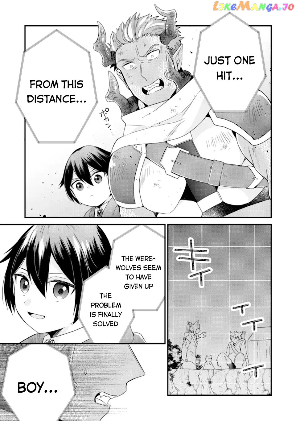 6-sai no Kenja wa Hikage no Michi wo Ayumitai chapter 11 - page 29