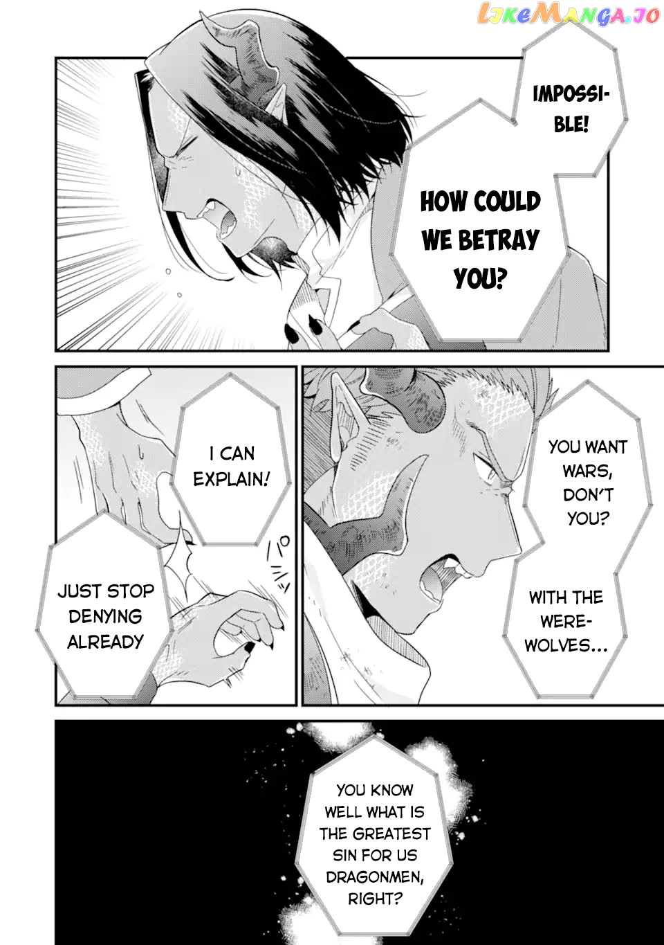 6-sai no Kenja wa Hikage no Michi wo Ayumitai chapter 11 - page 5